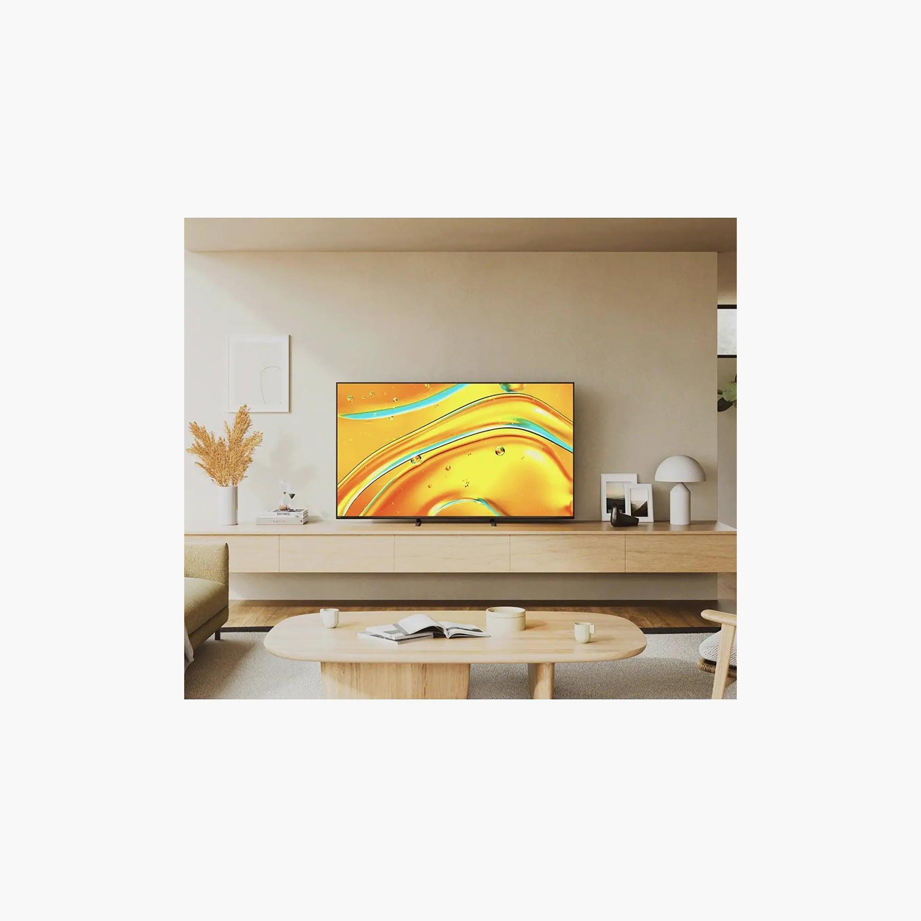 Sony 85 Inch Mini LED TV, Bravia 5, 4K, XR Processor, 120Hz Refresh Rate, Dolby Atmos Audio, Multiple Connectivity Options, Google TV Smart TV, K85XR50 (2025) Black-electronics-televisionandvideo-image-3