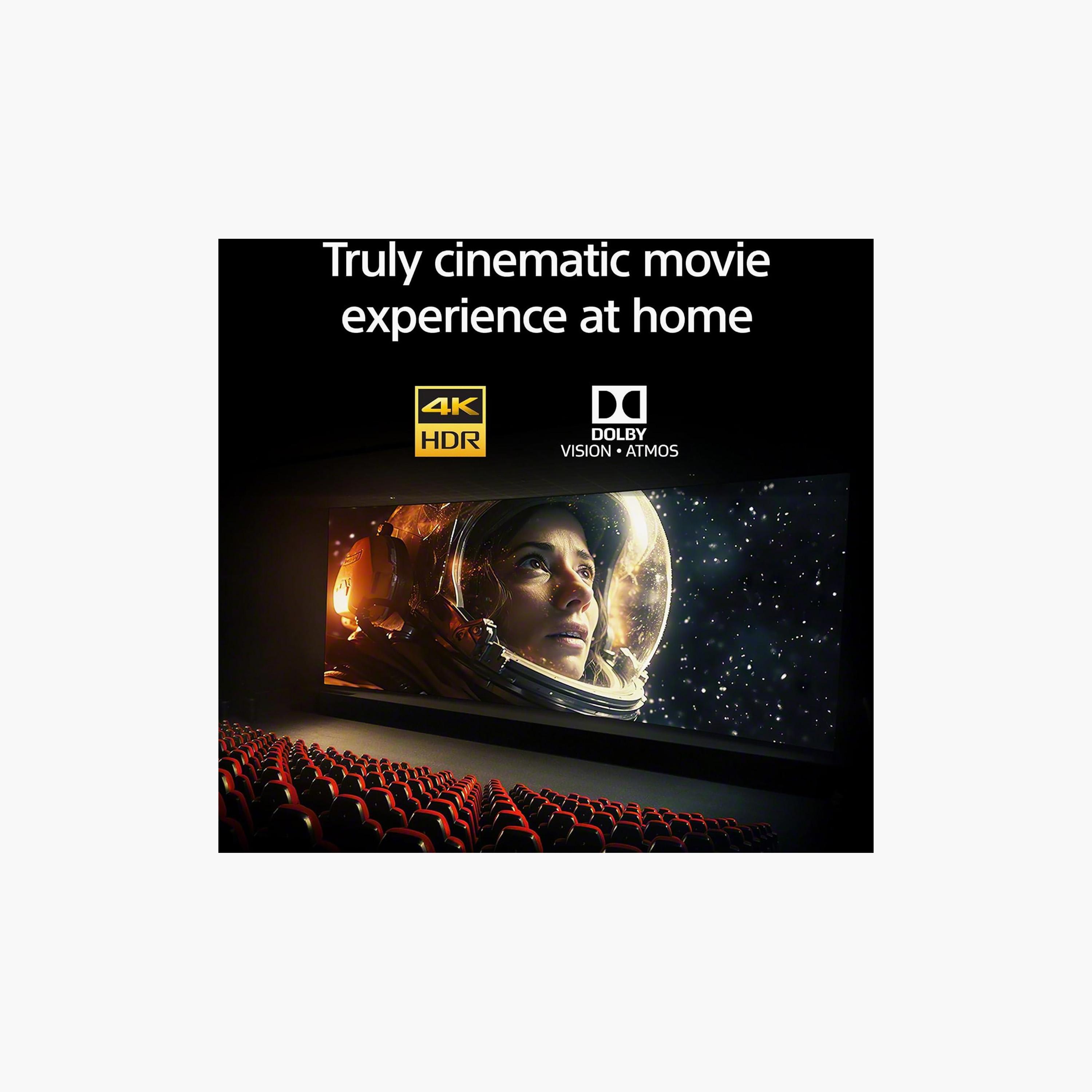 Sony 75 Inch LED TV, Bravia 3, 4K, 4K HDR Processor X1, 60Hz Refresh Rate, 20W Sound Output, Multiple Connectivity Options, Android TV Smart TV, K75S30 Black-electronics-televisionandvideo-image-6