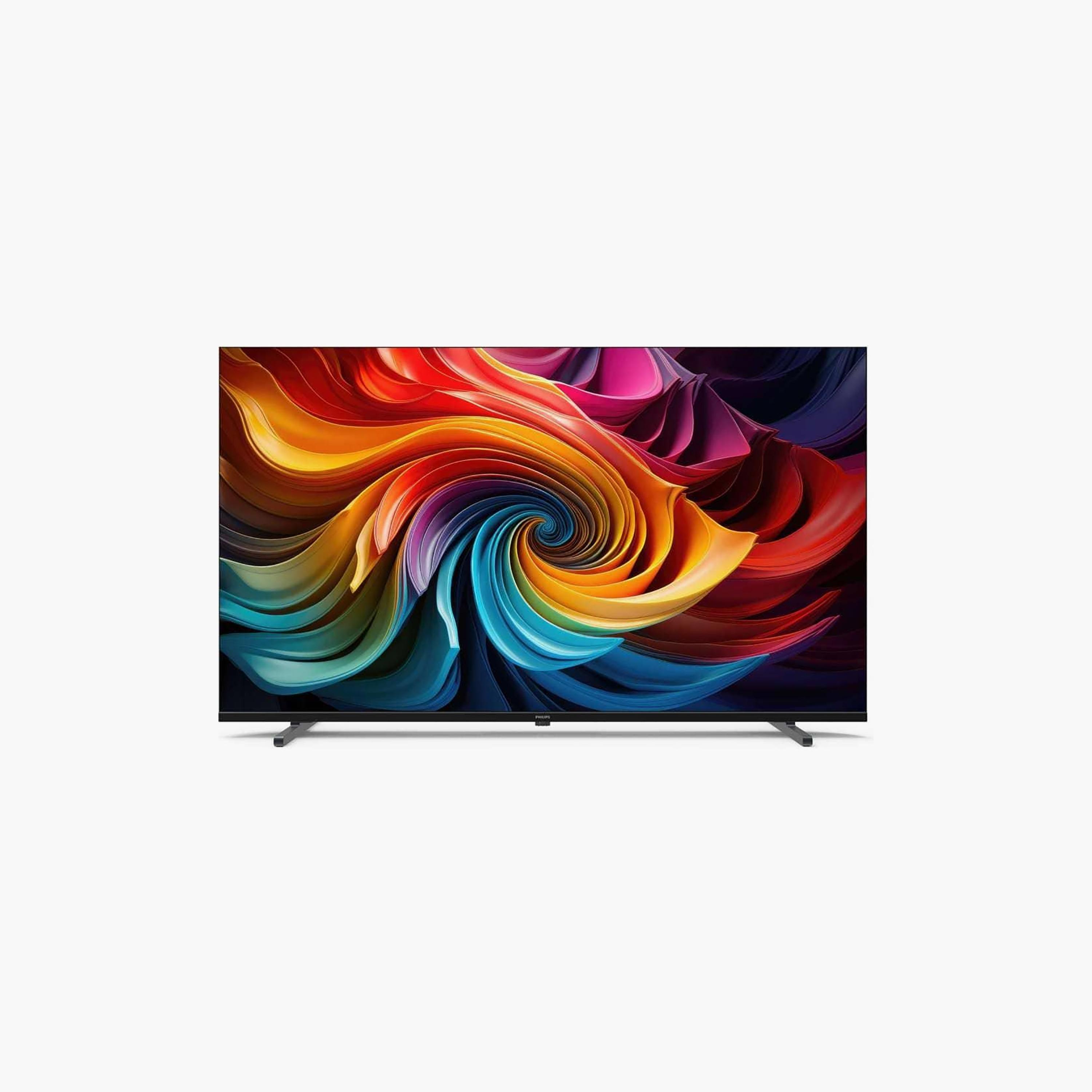 Philips 55 Inch QLED TV, 8500 Series, 4K, Quad Core Processor, 16W Sound Output, Dolby Vision, HDR10 Support, Google TV Smart TV, 55PQT8530 (2025) Black-electronics-televisionandvideo-image-3