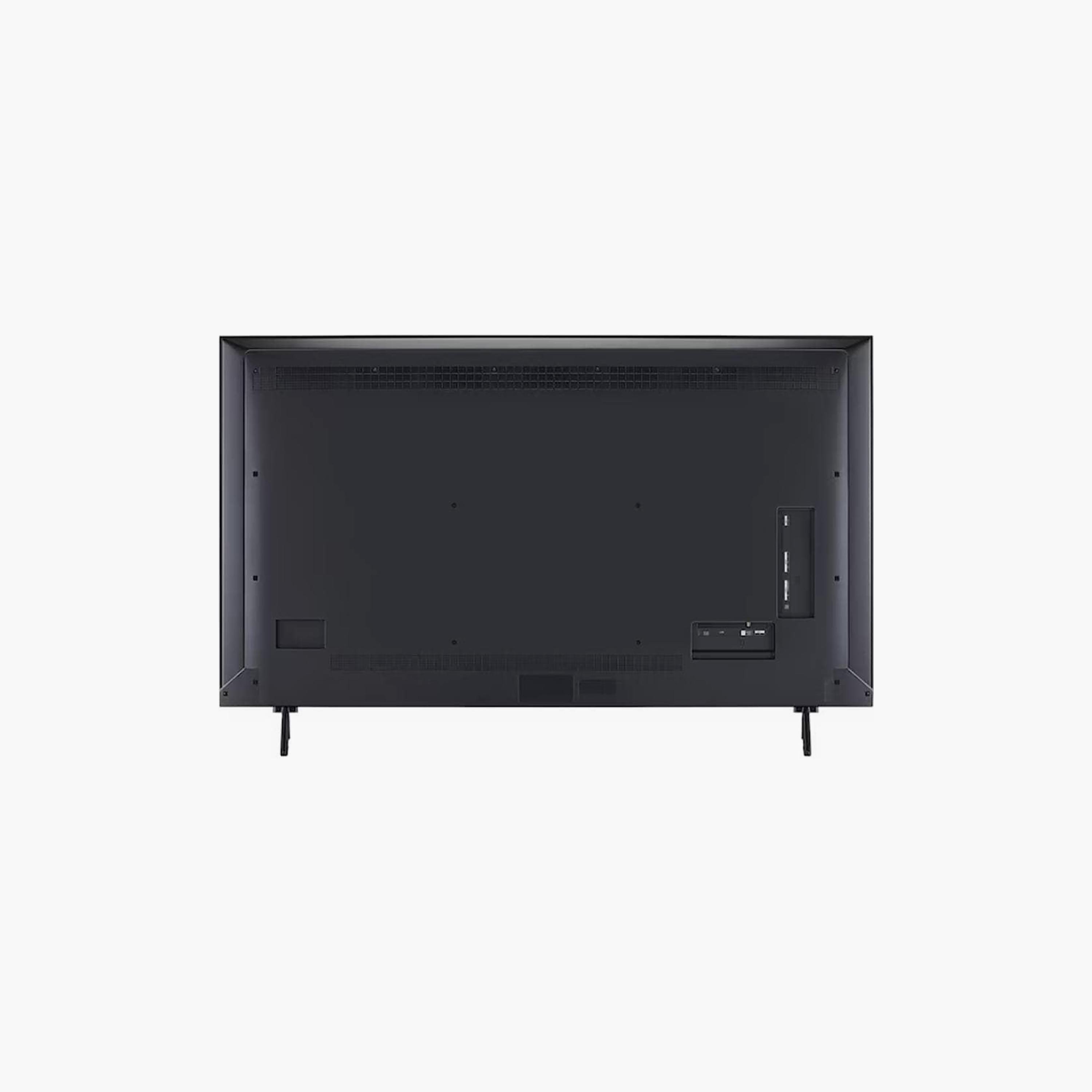 LG 75 Inch QNED evo TV, QNED91, 4K, α8 AI Processor 4K Gen2, 120Hz Refresh Rate, 40W Sound Output, Multiple Connectivity Options, webOS Smart TV, 75QNED91A6A-AMAQ (2025) Black-electronics-televisionandvideo-image-5