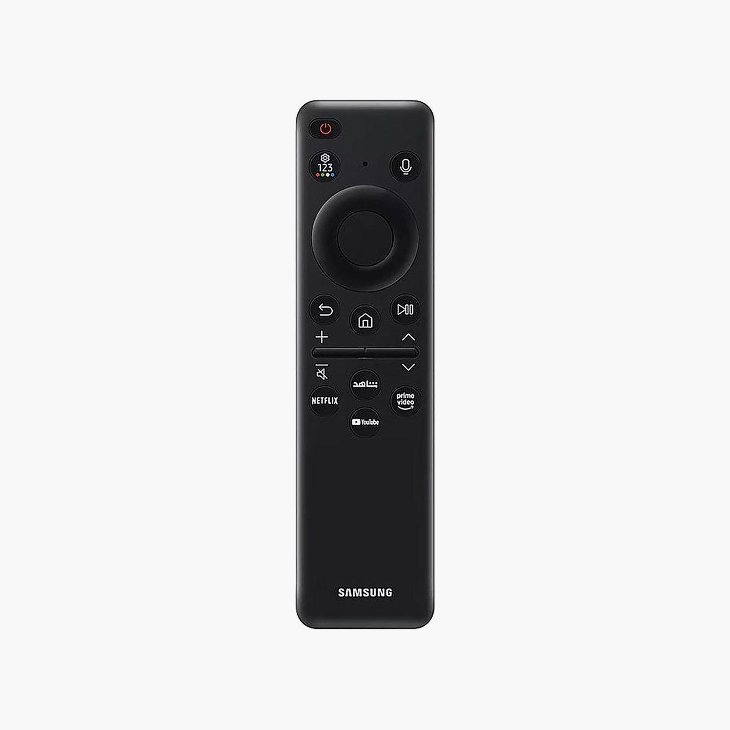 Samsung 55 Inch Neo QLED TV, QN80F, 4K, NQ4 AI Gen2 Processor, 100Hz Refresh Rate, 30W Sound Output, Multiple Connectivity Options, Tizen Smart TV, QA55QN80FAUXZN (2025) Black-electronics-televisionandvideo-image-10