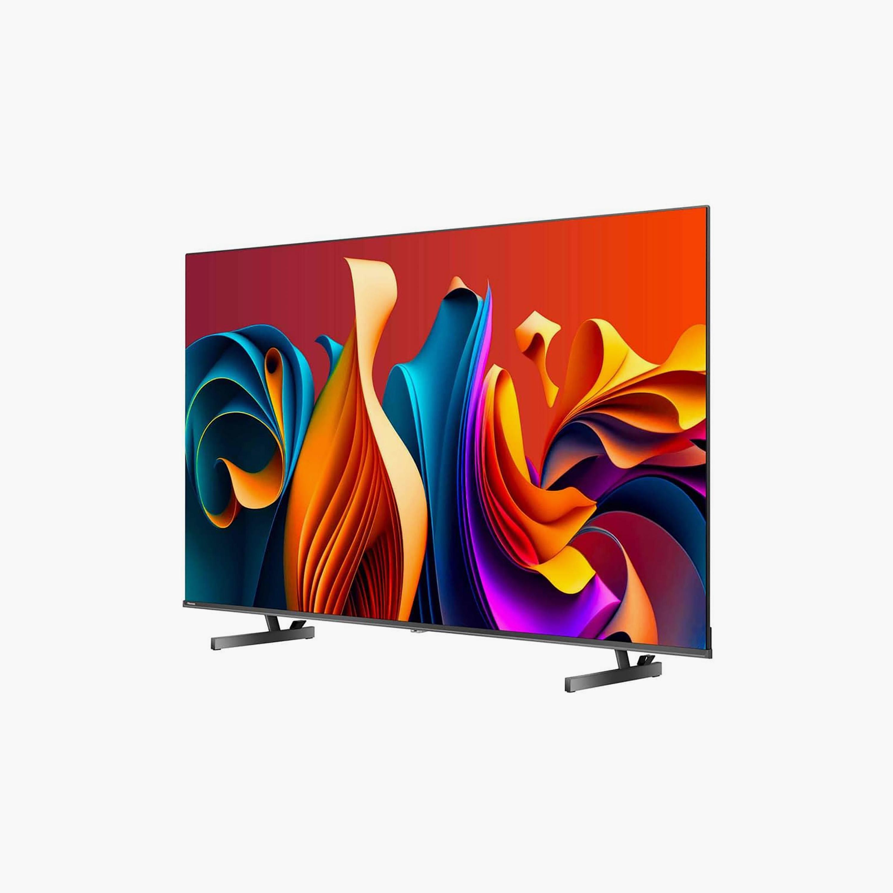 تلفزيون هايسنس 75 بوصة كيو ليد، سلسلة Q6N، بدقة 4K، معالج Hi View Engine Pro، تردد 60 هرتز، دولبي فيجن أتموس، وضع الألعاب بلس، نظام VIDAA الذكي، 75Q6N لون أسود-electronics-televisionandvideo-image-3