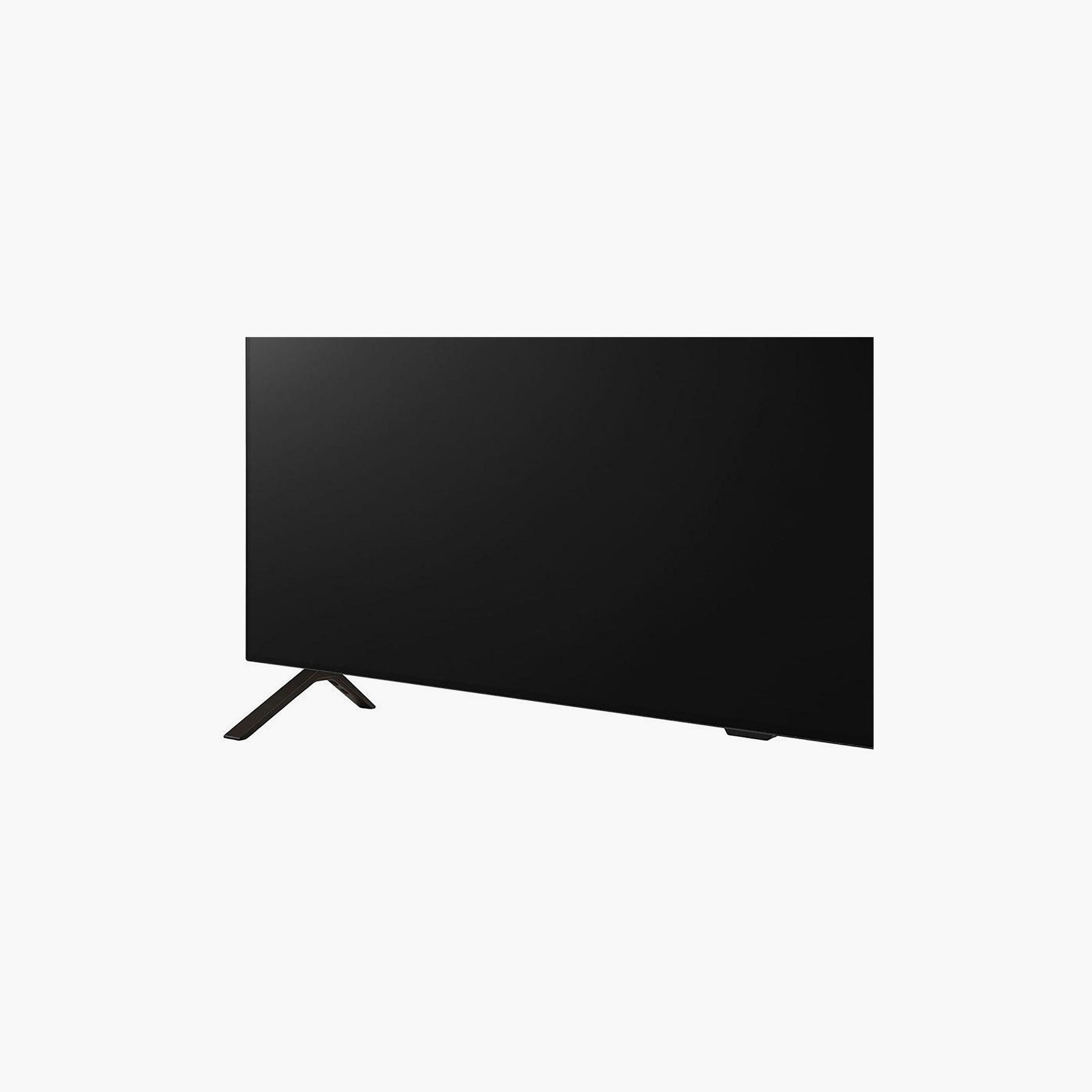 تلفزيون إل جي 65 بوصة أوليد، B4، بدقة 4K، معالج α8 الجيل الرابع، تردد 120 هرتز، مخرج صوت 20 واط، دولبي فيجن، نظام webOS الذكي، OLED65B46LA-AMAE (إصدار 2024) لون أسود-electronics-televisionandvideo-image-3