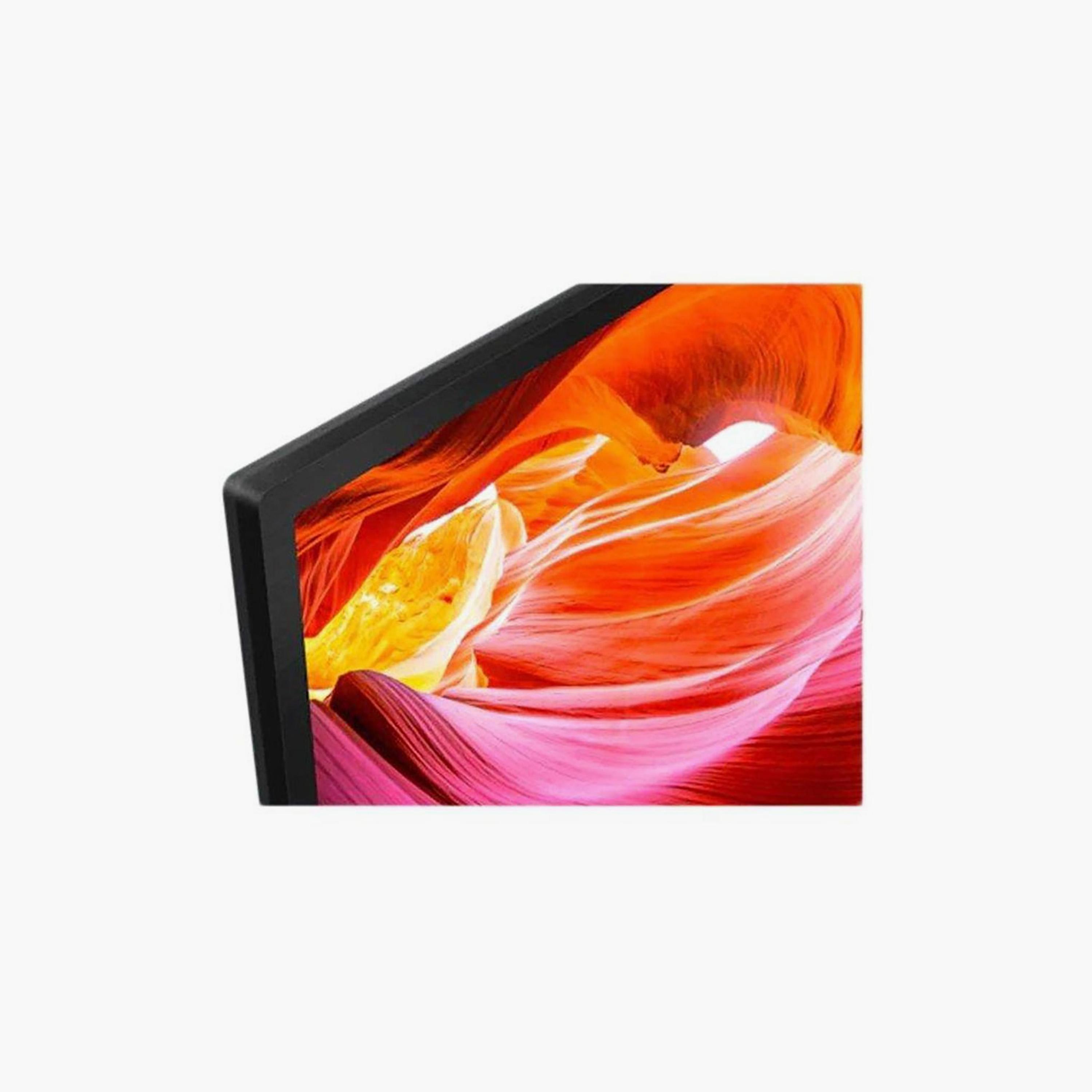 تلفزيون سوني 50 بوصة يو إتش دي، X75K، بدقة 4K، معالج 4K X1، تردد 50 هرتز، مخرج صوت 20 واط، دعم HDR، نظام أندرويد تي في الذكي، KD-50X75K لون أسود-electronics-televisionandvideo-image-5