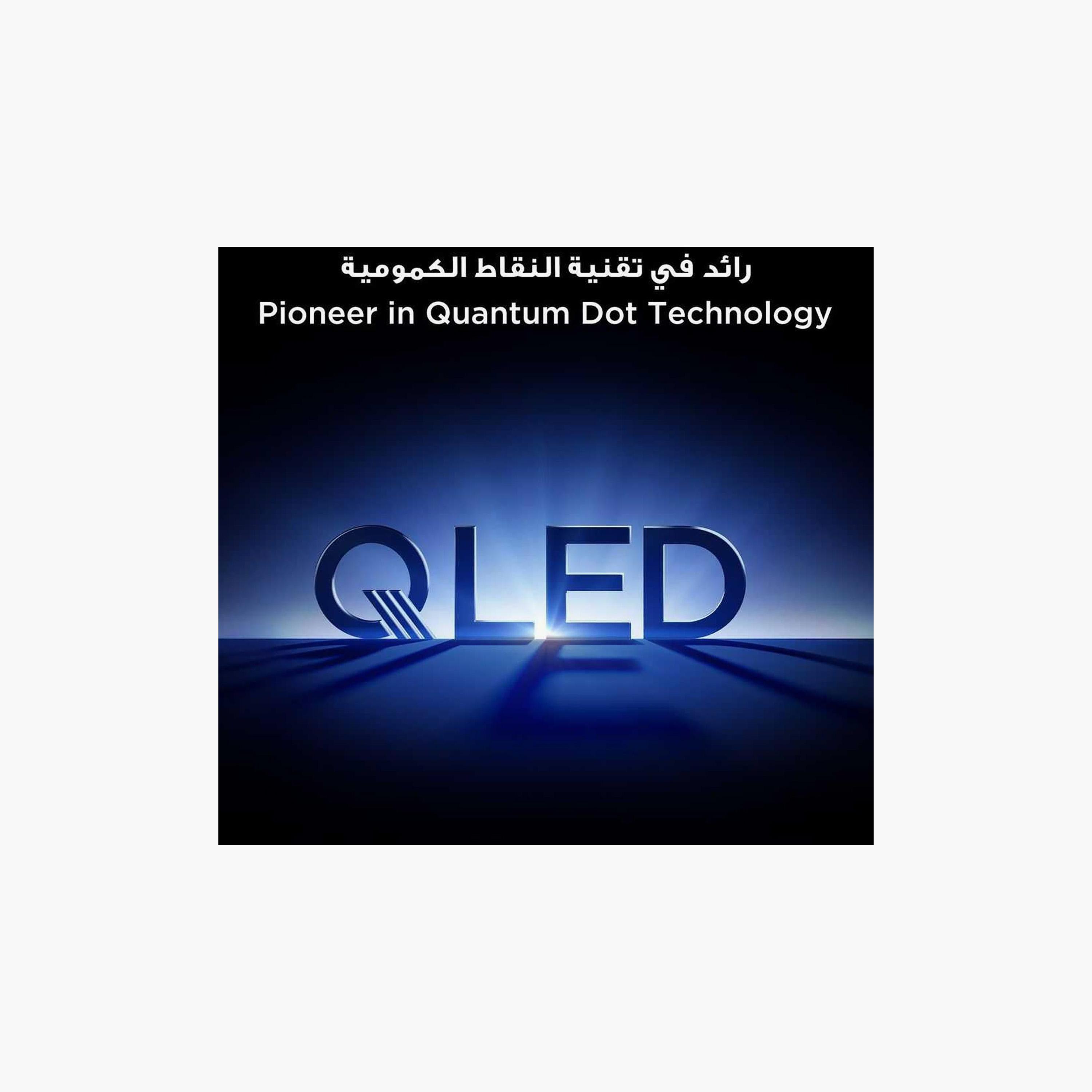 تلفزيون تي سي إل 65 بوصة كيو ليد، P8K، بدقة 4K، معالج AiPQ Pro، تردد 144 هرتز، مخرج صوت 35 واط، نظام غوغل تي في الذكي، 65P8K (إصدار 2025) لون أسود-electronics-televisionandvideo-image-4