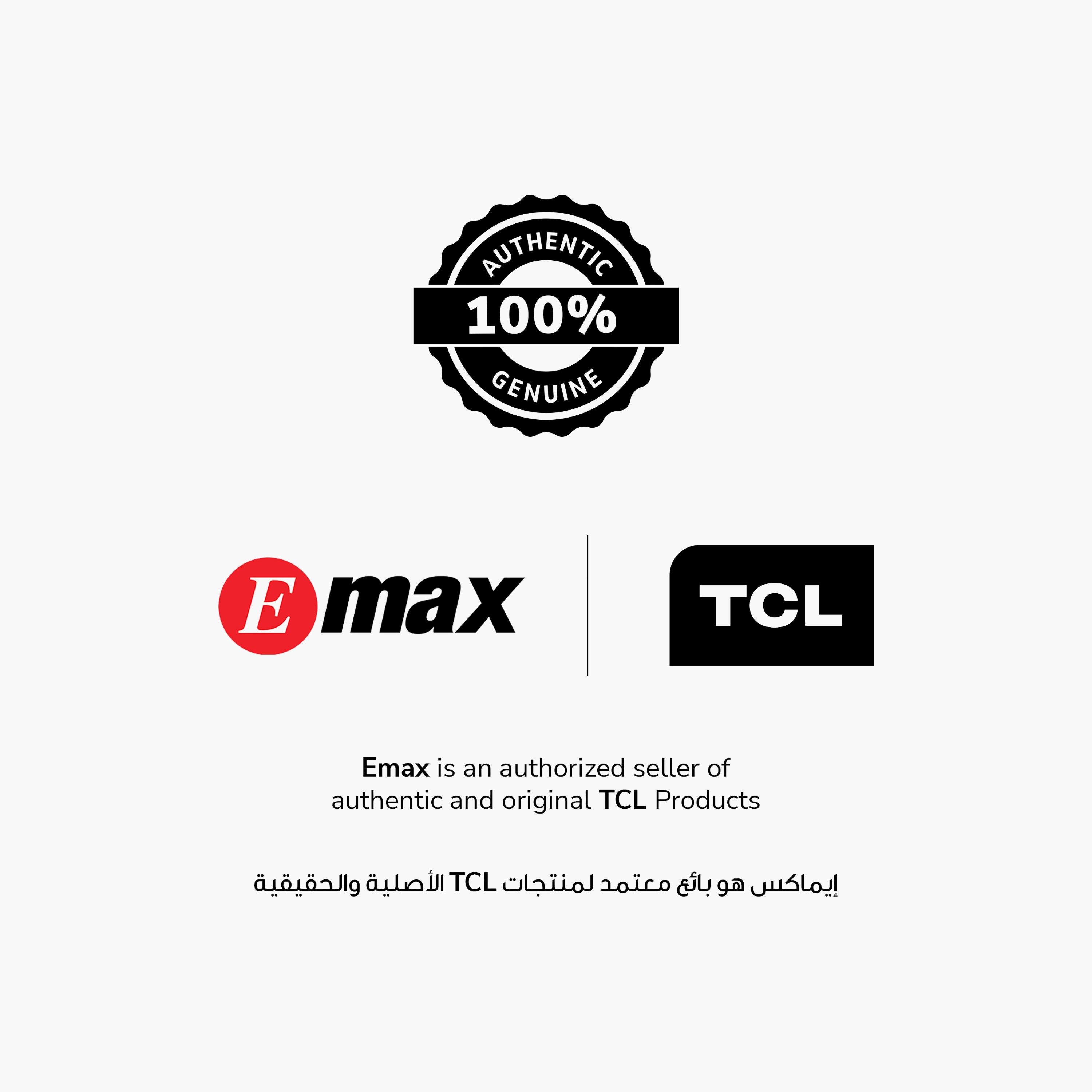 TCL 75 Inch QD Mini LED TV, C6K, 4K, AiPQ Pro Processor, 120Hz Refresh Rate, 40W Sound Output, Multiple Connectivity Options, Google TV Smart TV, 75C6K (2025) Black-PROMO_EMAX_AE_ADIB_240926-image-3
