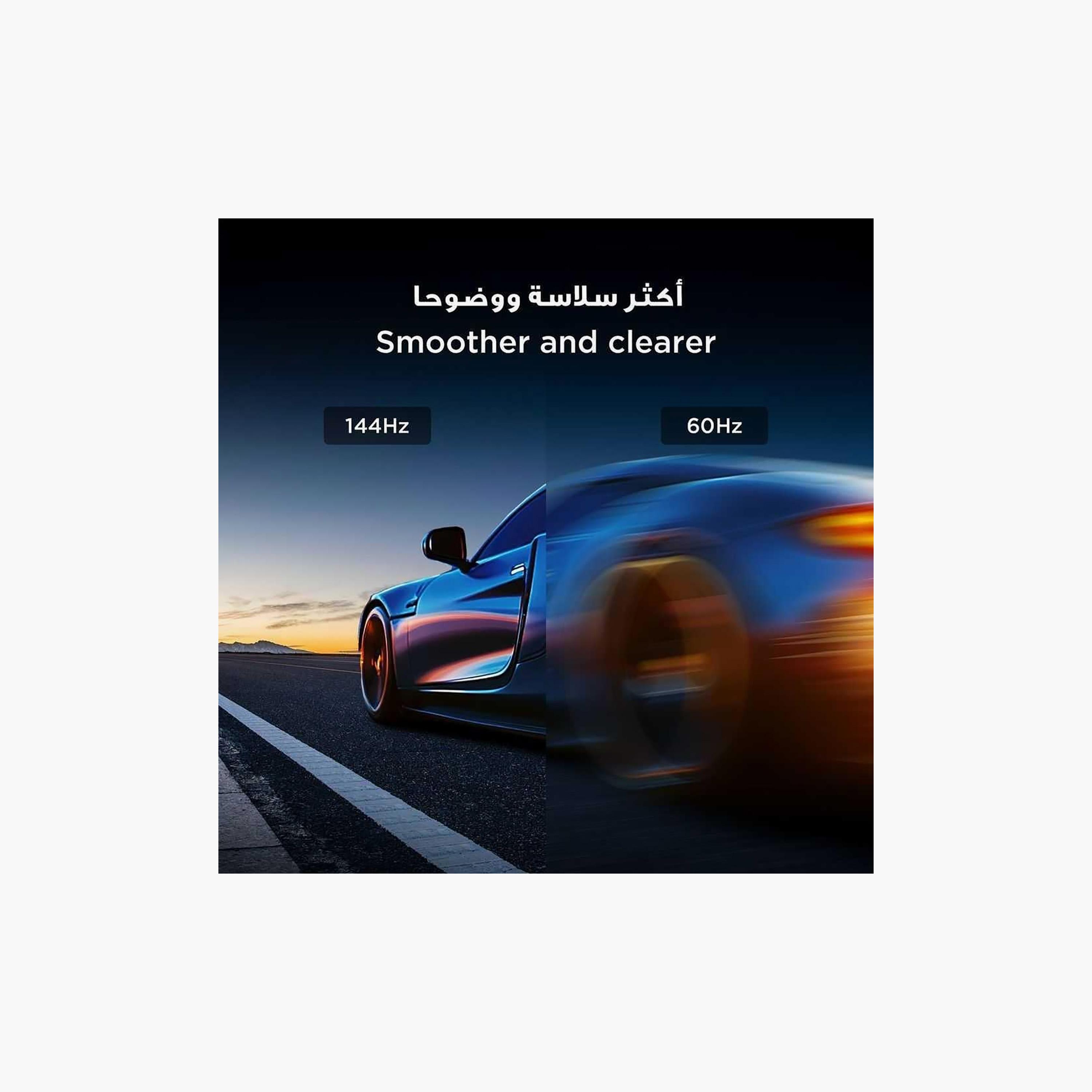TCL 85 Inch QLED TV, P8K, 4K, AiPQ Pro Processor, 144Hz Refresh Rate, 35W Sound Output, Multiple Connectivity Options, Google TV Smart TV, 85P8K (2025) Black-electronics-televisionandvideo-image-2