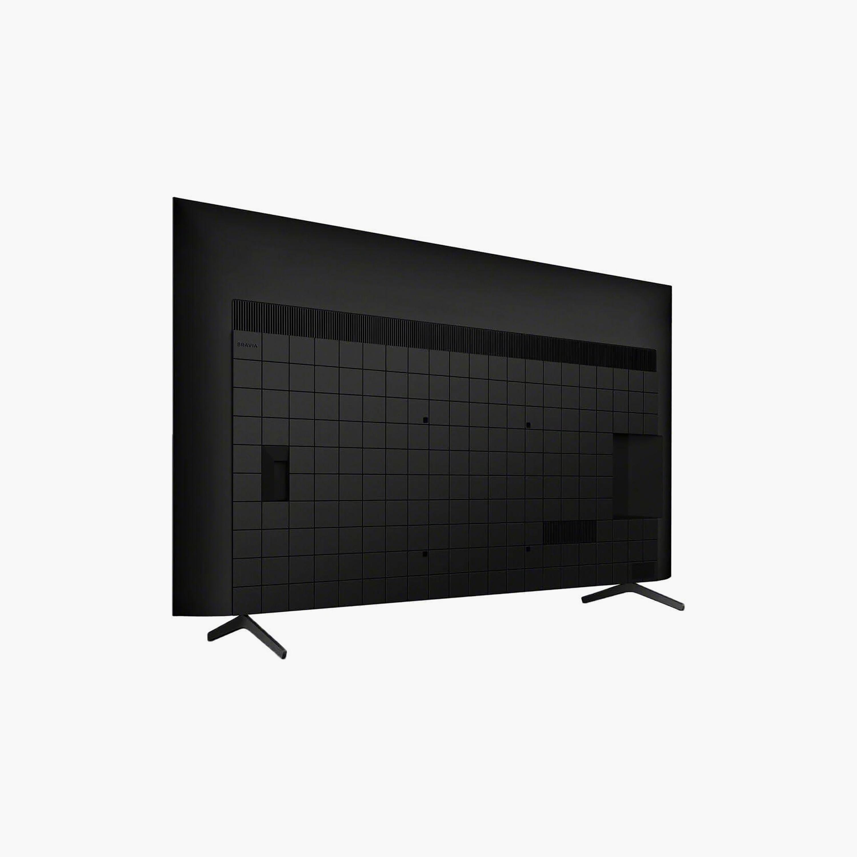 تلفزيون سوني 55 بوصة ليد، Bravia 3، بدقة 4K، معالج 4K HDR X1، تردد 60 هرتز، مخرج صوت 20 واط، نظام أندرويد تي في الذكي، K55S30 لون أسود-electronics-televisionandvideo-image-3