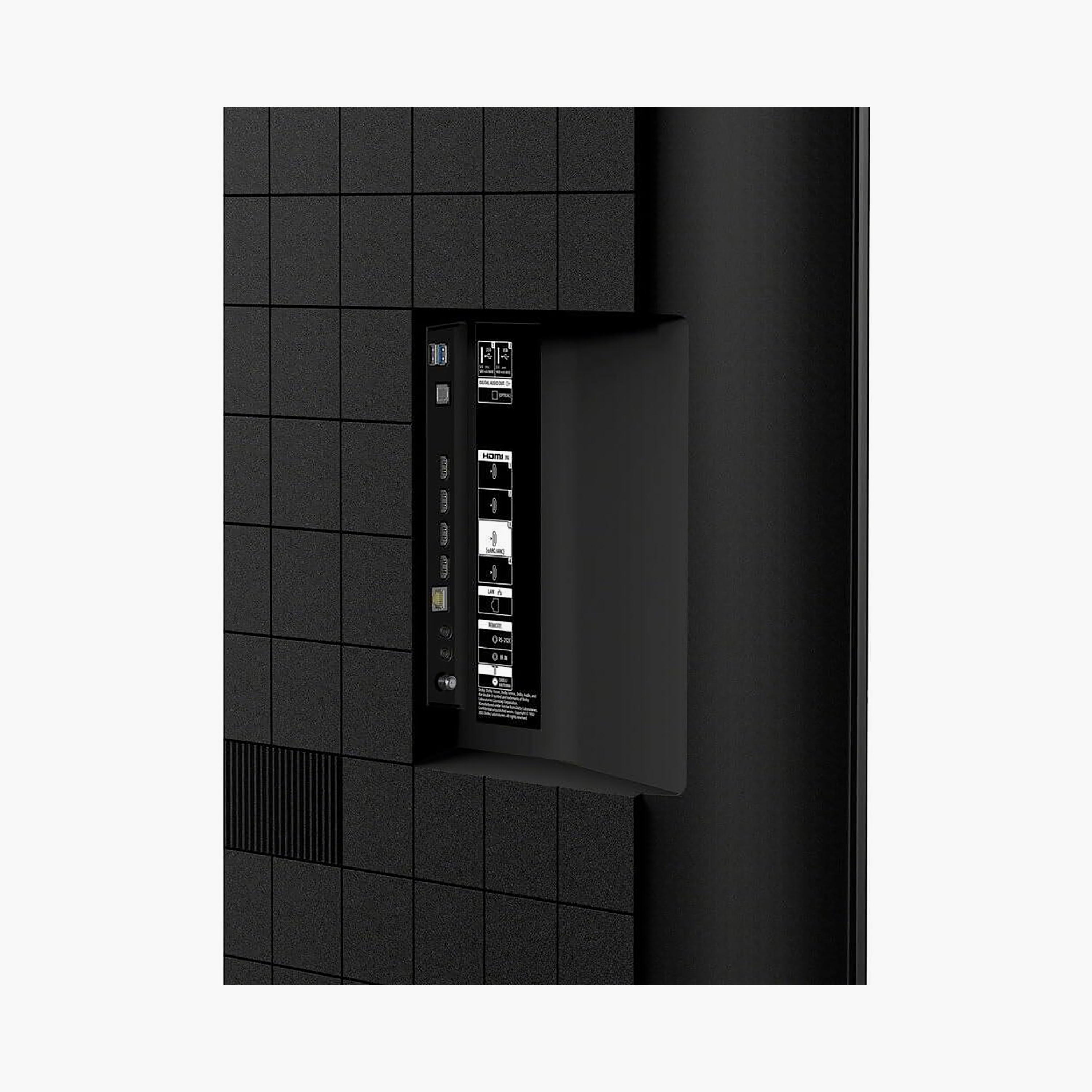 تلفزيون سوني 55 بوصة ليد، Bravia 3، بدقة 4K، معالج 4K HDR X1، تردد 60 هرتز، مخرج صوت 20 واط، نظام أندرويد تي في الذكي، K55S30 لون أسود-electronics-televisionandvideo-image-5