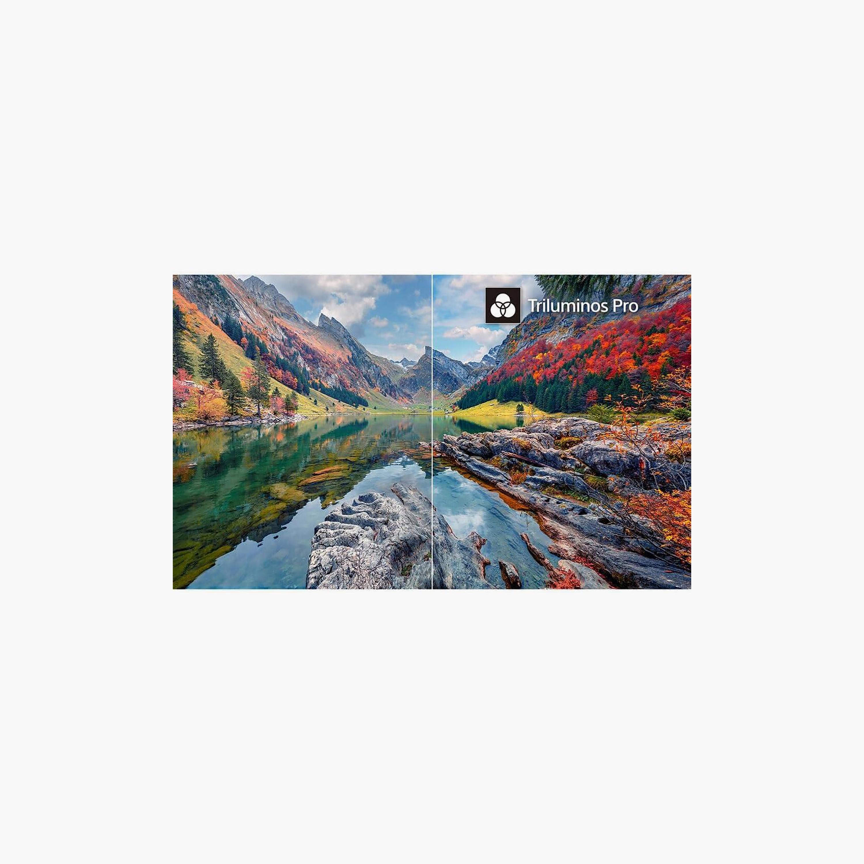 تلفزيون سوني 55 بوصة ليد، Bravia 3، بدقة 4K، معالج 4K HDR X1، تردد 60 هرتز، مخرج صوت 20 واط، نظام أندرويد تي في الذكي، K55S30 لون أسود-electronics-televisionandvideo-image-6