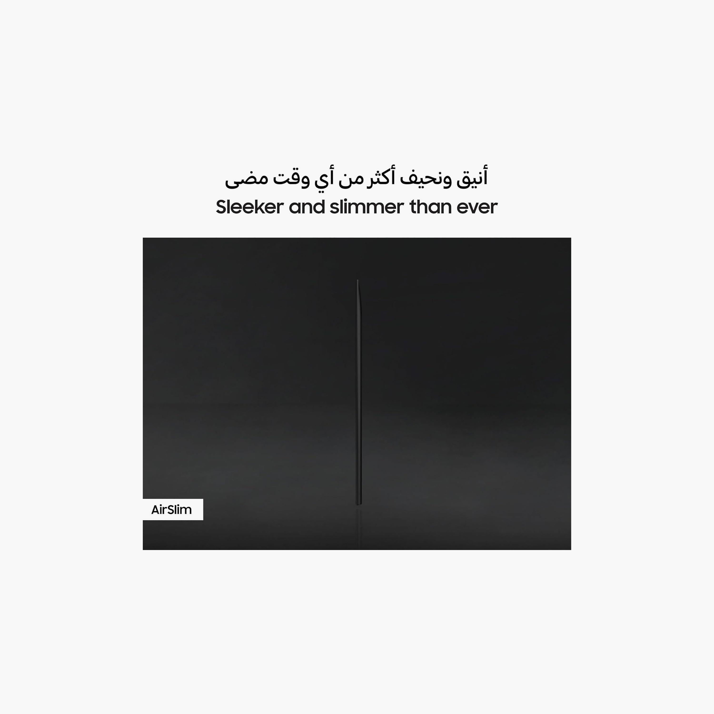 Samsung 85 Inch QLED TV, Q8F, 4K, Q4 AI Processor, 50Hz Refresh Rate, 20W Sound Output, Multiple Connectivity Options, Vision AI Smart TV, QA85Q8FAAUXZN (2025) Black-electronics-televisionandvideo-image-4