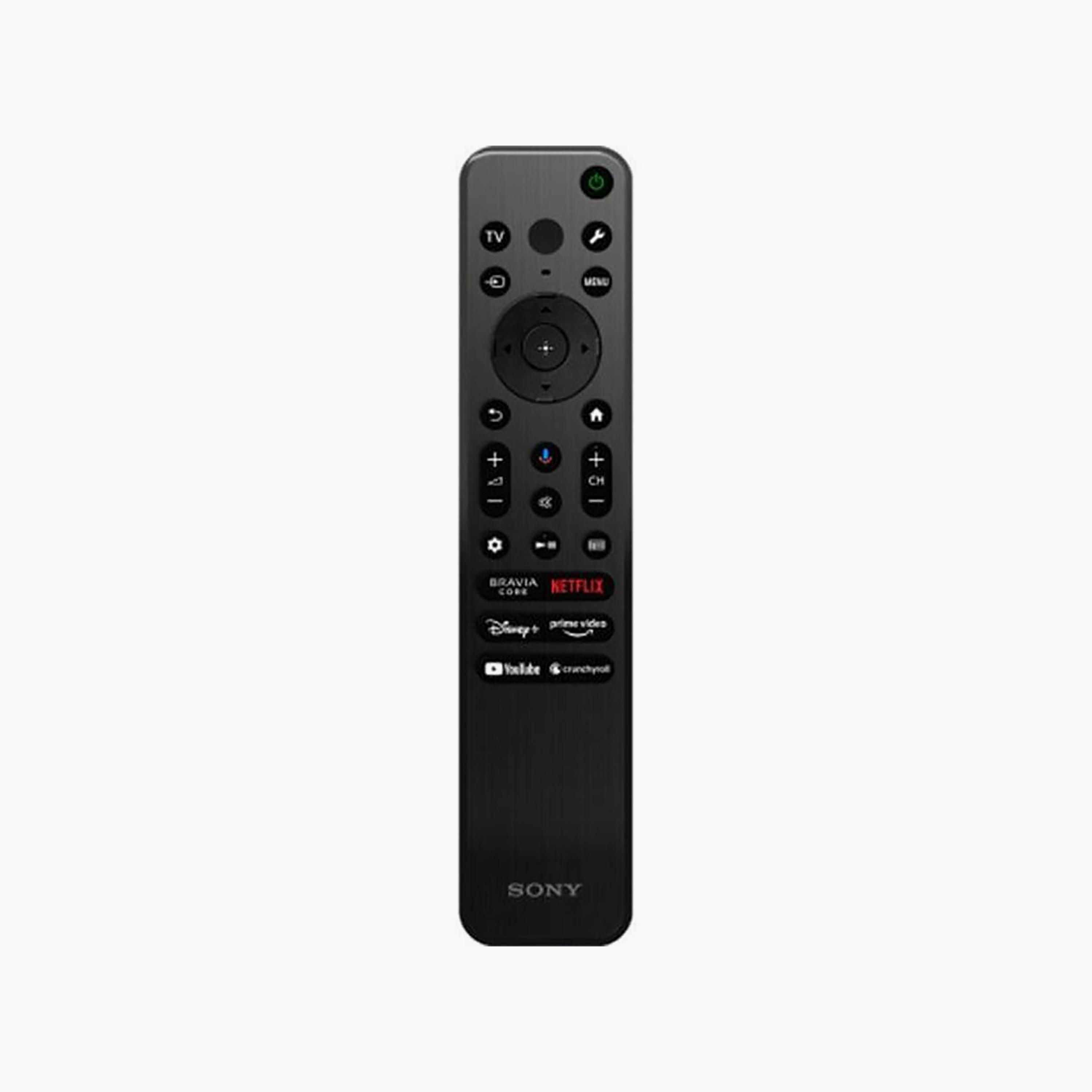 Sony 65 Inch LED TV, X90L, 4K, Cognitive Processor XR, Full Array LED, 30W Sound Output, Multiple Connectivity Options, Google TV Smart TV, XR-65X90L (2023) Black-electronics-televisionandvideo-image-3