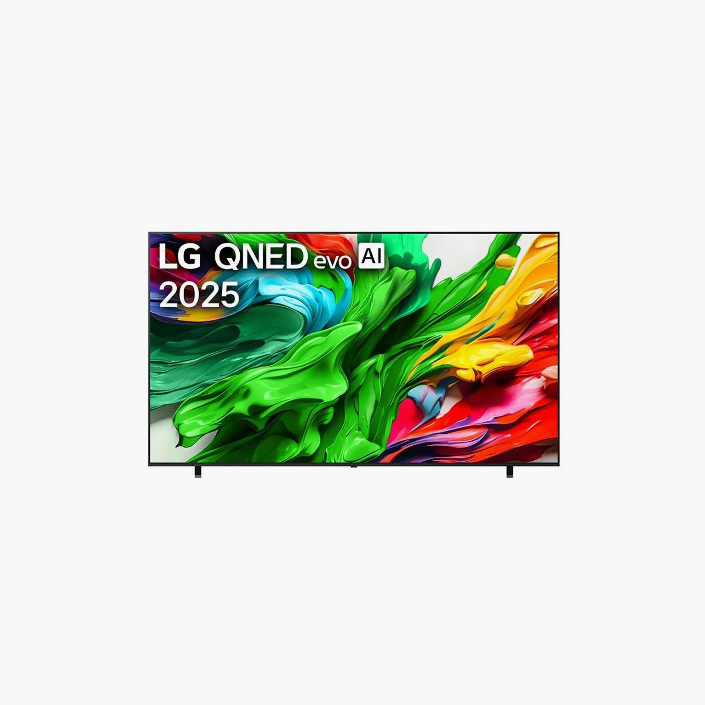 تلفزيون إل جي 100 بوصة كيو إن إي دي إيفو، QNED86، بدقة 4K، معالج α8 الجيل الثاني، تردد 120 هرتز، مخرج صوت 40 واط، دعم دولبي، نظام webOS الذكي، 100QNED86A6-AMAG (إصدار 2025) لون أسود-electronics-televisionandvideo-image-5