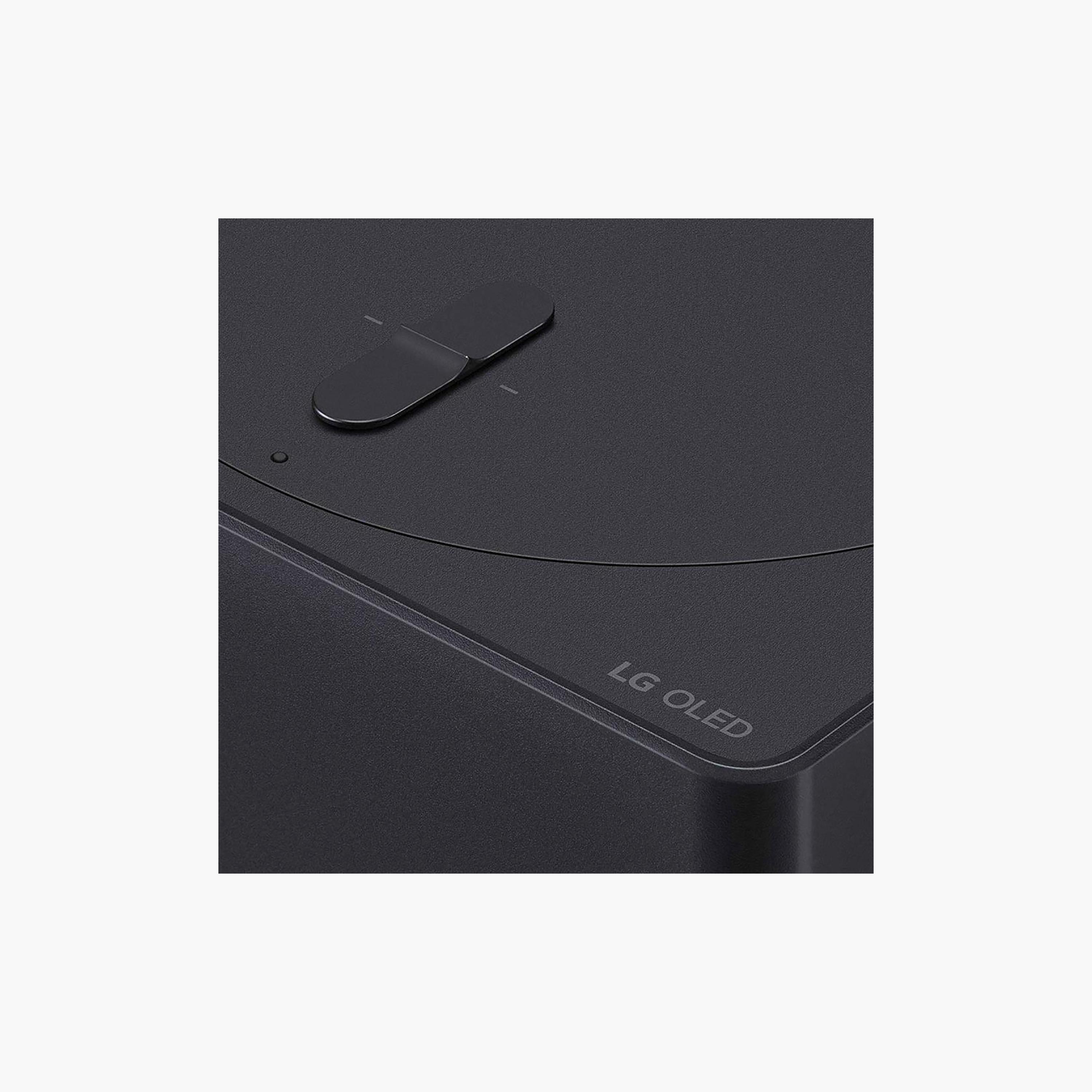 LG 77 Inch OLED TV, SIGNATURE M3, 4K, α9 AI Processor Gen6, 120Hz Refresh Rate, 60W Sound Output, True Wireless Video & Audio Transfer, webOS Smart TV, OLED77M36LA-AMA Black-electronics-televisionandvideo-image-2