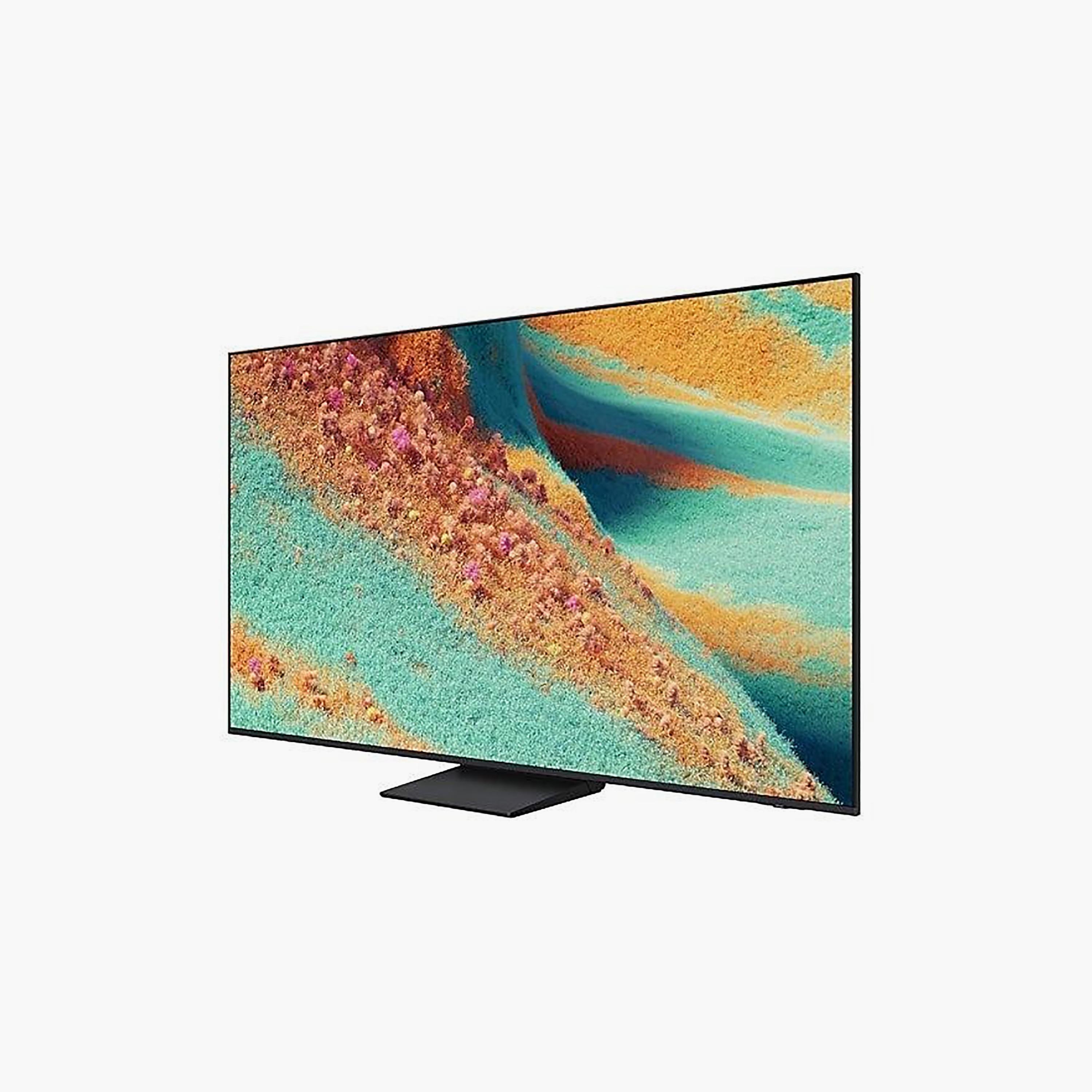 Samsung 65 Inch Neo QLED TV, QN85F, 4K, NQ4 AI Gen2 Processor, 100Hz Refresh Rate, 40W Sound Output, Multiple Connectivity Options, Vision AI Smart TV, QA65QN85FAUXZN (2025) Black-electronics-televisionandvideo-image-5