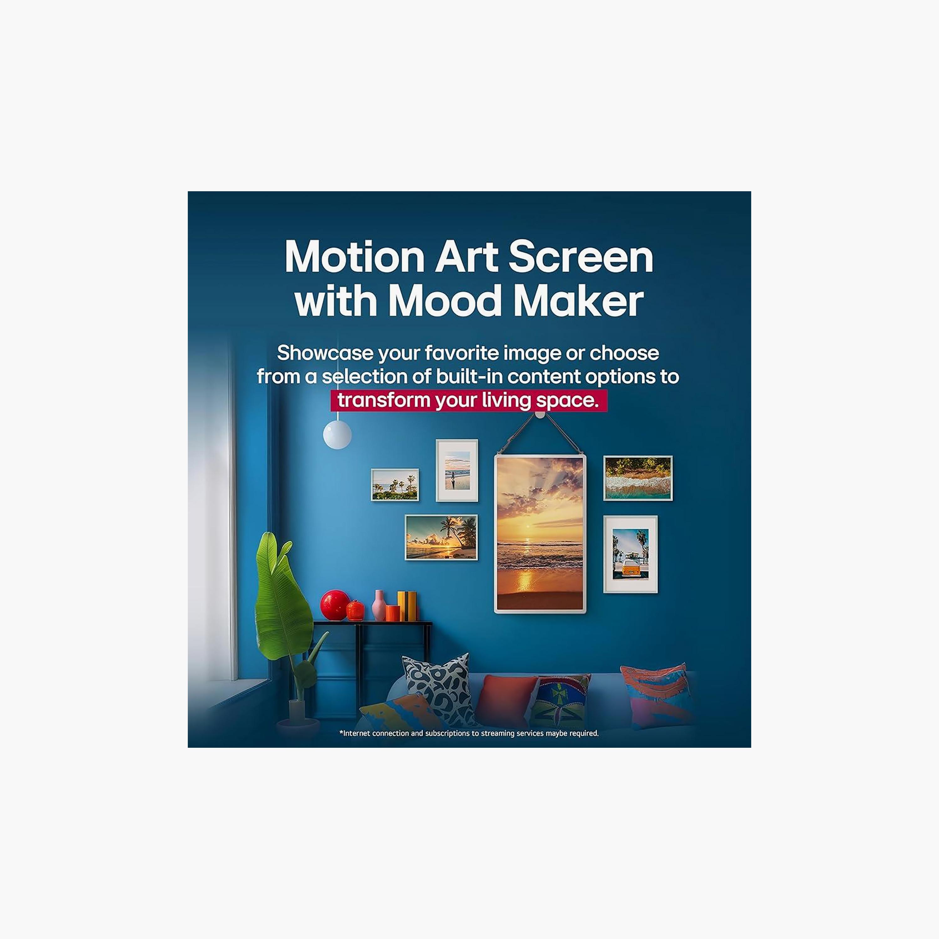 شاشة إل جي 27 بوصة تعمل باللمس، StanbyME 2، بدقة 1440p، تصميم قابل للفصل، شاشة محمولة متعددة الاستخدامات، 27LX6TDGA-AMA لون أبيض-electronics-televisionandvideo-image-7