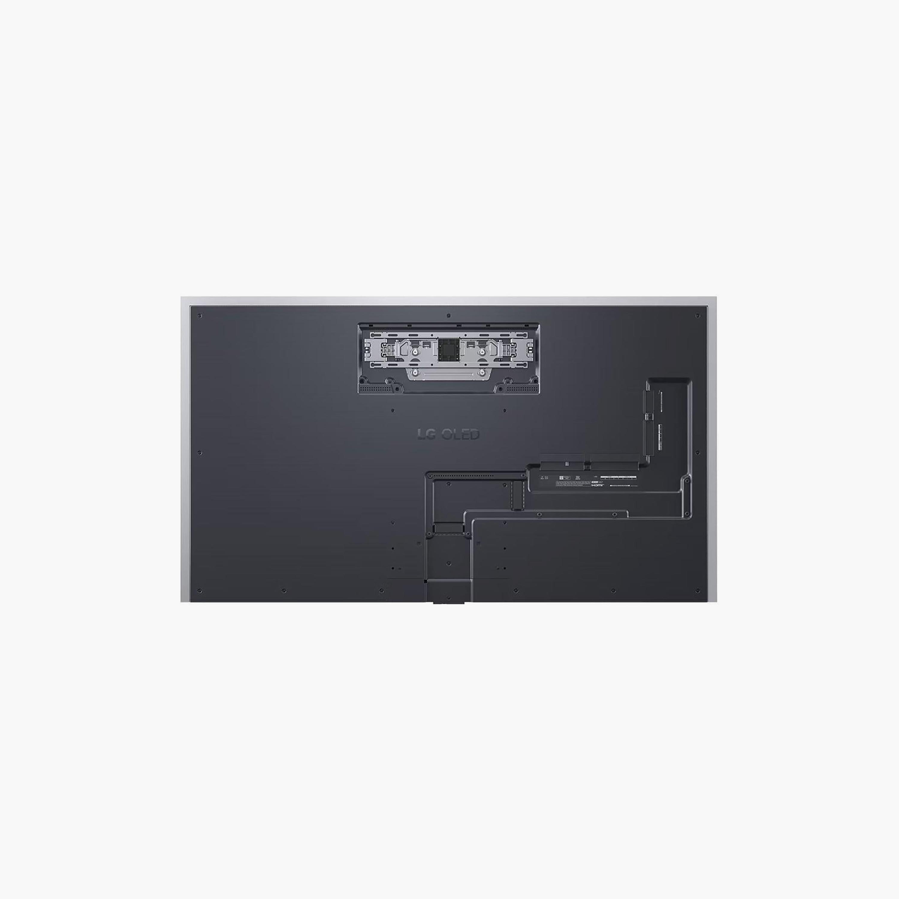 LG 83 Inch OLED evo TV, G5, 4K, α11 AI Processor 4K Gen2, 165Hz Refresh Rate, 60W Sound Output, Multiple Connectivity Options, webOS Smart TV, OLED83G56LA-AMAG (2025) Black-electronics-televisionandvideo-image-5