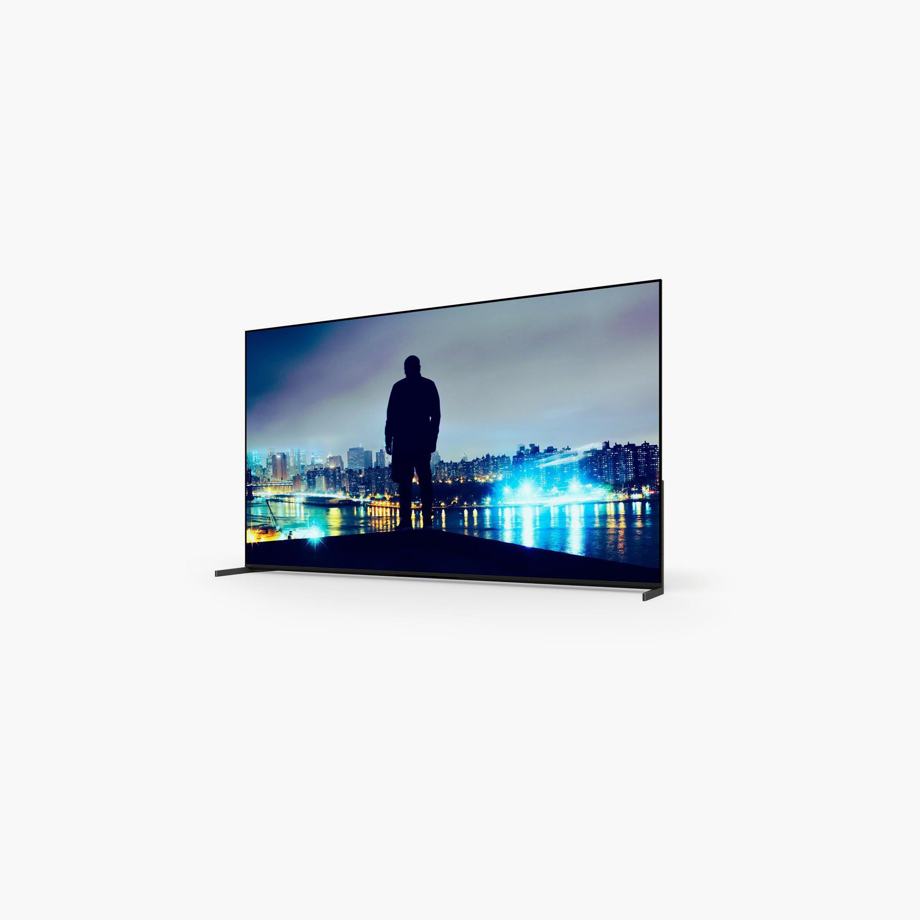 تلفزيون سوني 65 بوصة كيو دي-أوليد، BRAVIA 8 II، بدقة 4K، معالج XR، تردد 120 هرتز، دعم HDR، نظام أندرويد تي في الذكي، 65XR80M2 (إصدار 2025) لون أسود-electronics-televisionandvideo-image-10