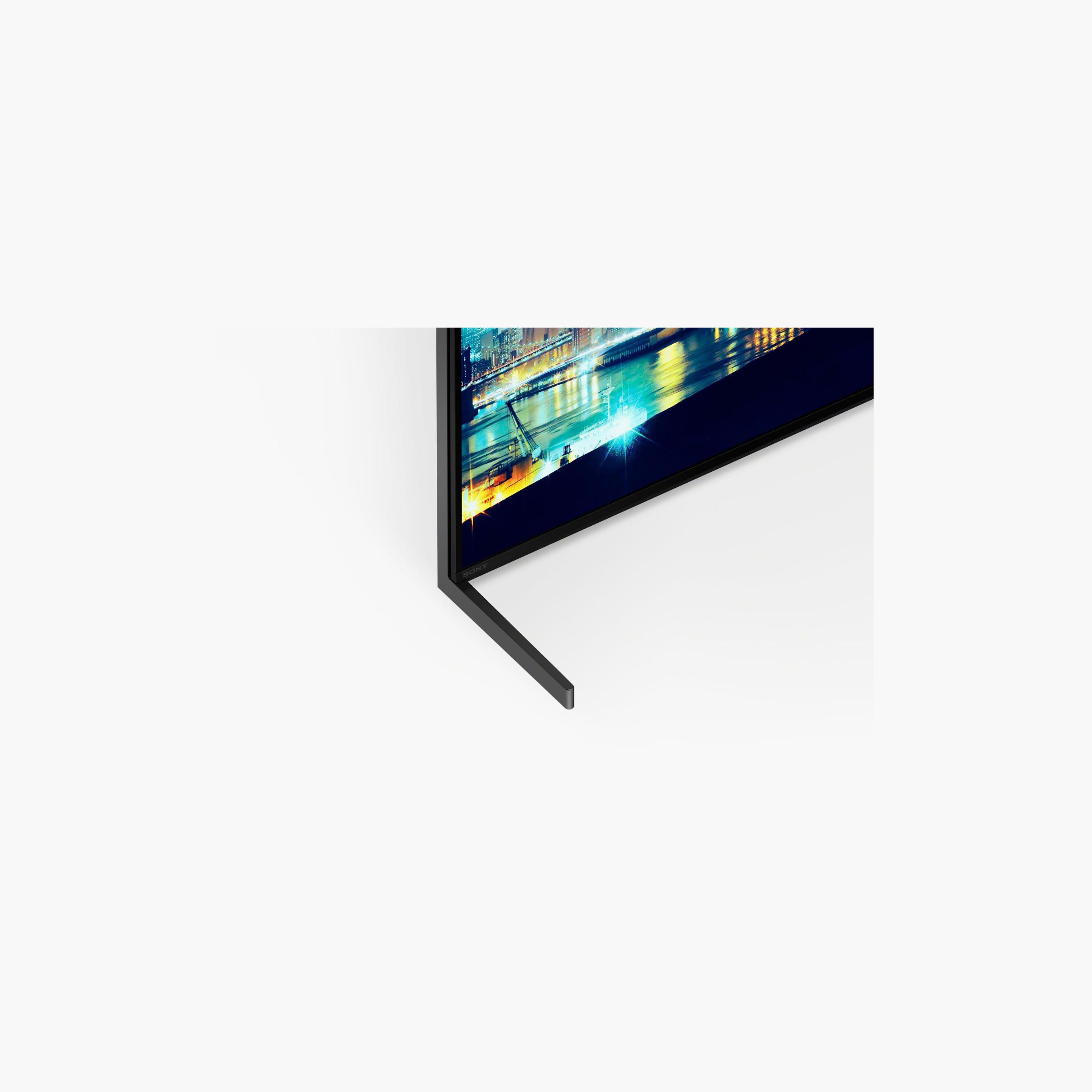 تلفزيون سوني 65 بوصة كيو دي-أوليد، BRAVIA 8 II، بدقة 4K، معالج XR، تردد 120 هرتز، دعم HDR، نظام أندرويد تي في الذكي، 65XR80M2 (إصدار 2025) لون أسود-electronics-televisionandvideo-image-2