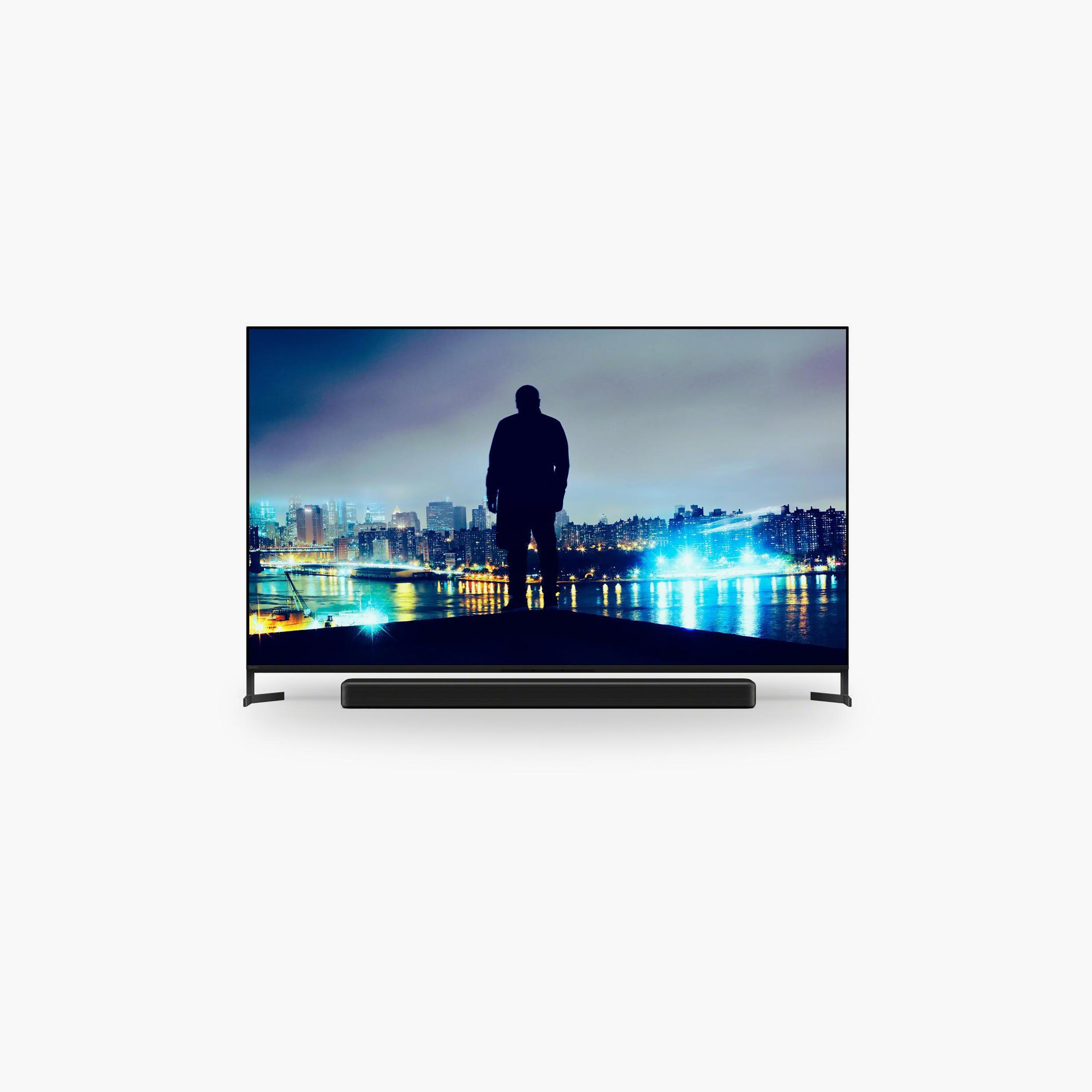 تلفزيون سوني 65 بوصة كيو دي-أوليد، BRAVIA 8 II، بدقة 4K، معالج XR، تردد 120 هرتز، دعم HDR، نظام أندرويد تي في الذكي، 65XR80M2 (إصدار 2025) لون أسود-electronics-televisionandvideo-image-8