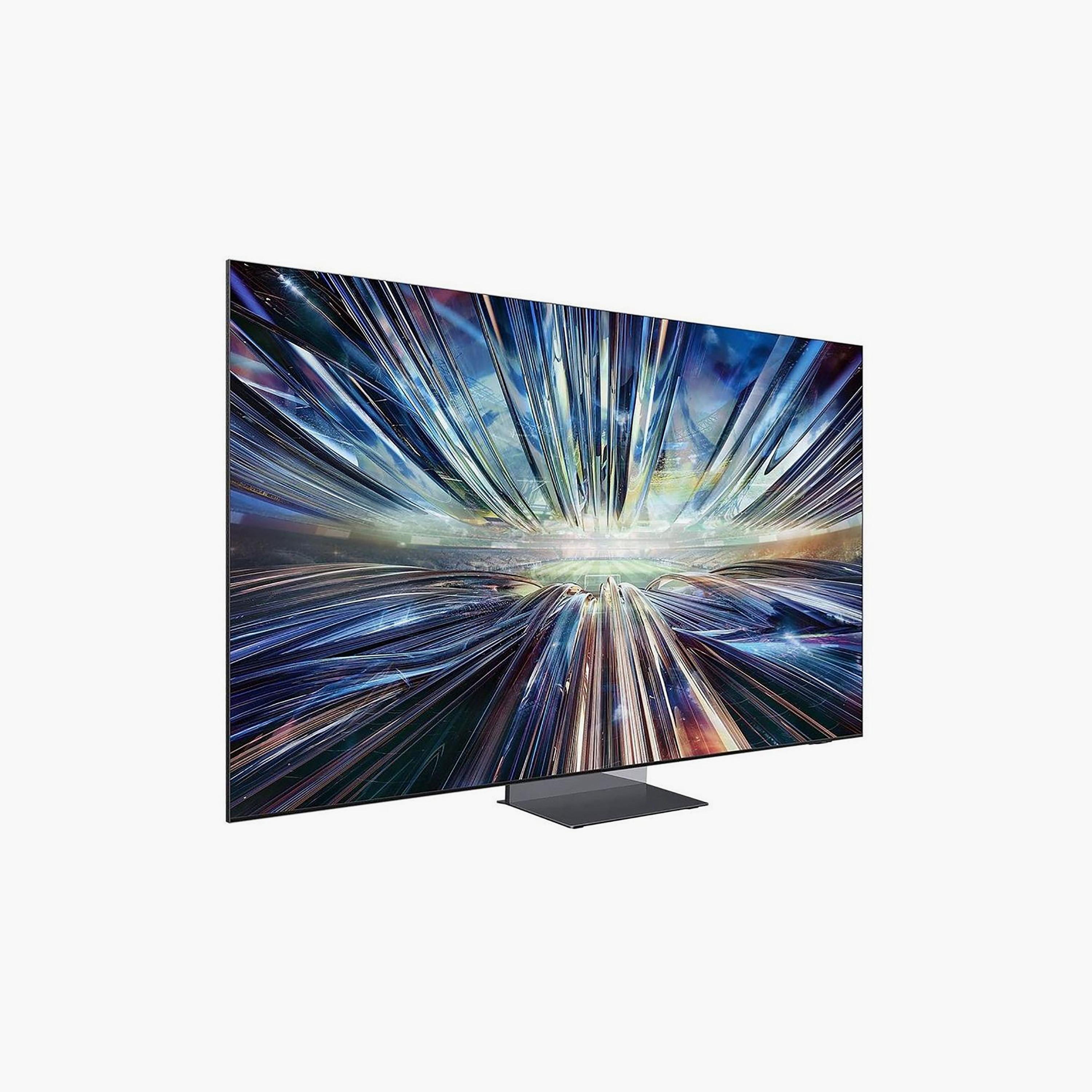 تلفزيون سامسونج 75 بوصة نيو كيو ليد، QN900D، بدقة 8K، معالج NQ8 AI الجيل الثالث، ترقية 8K بالذكاء الاصطناعي، تصميم Infinity Air، نظام تايزن الذكي، QA75QN900DUXZN (إصدار 2024)-electronics-televisionandvideo-image-5