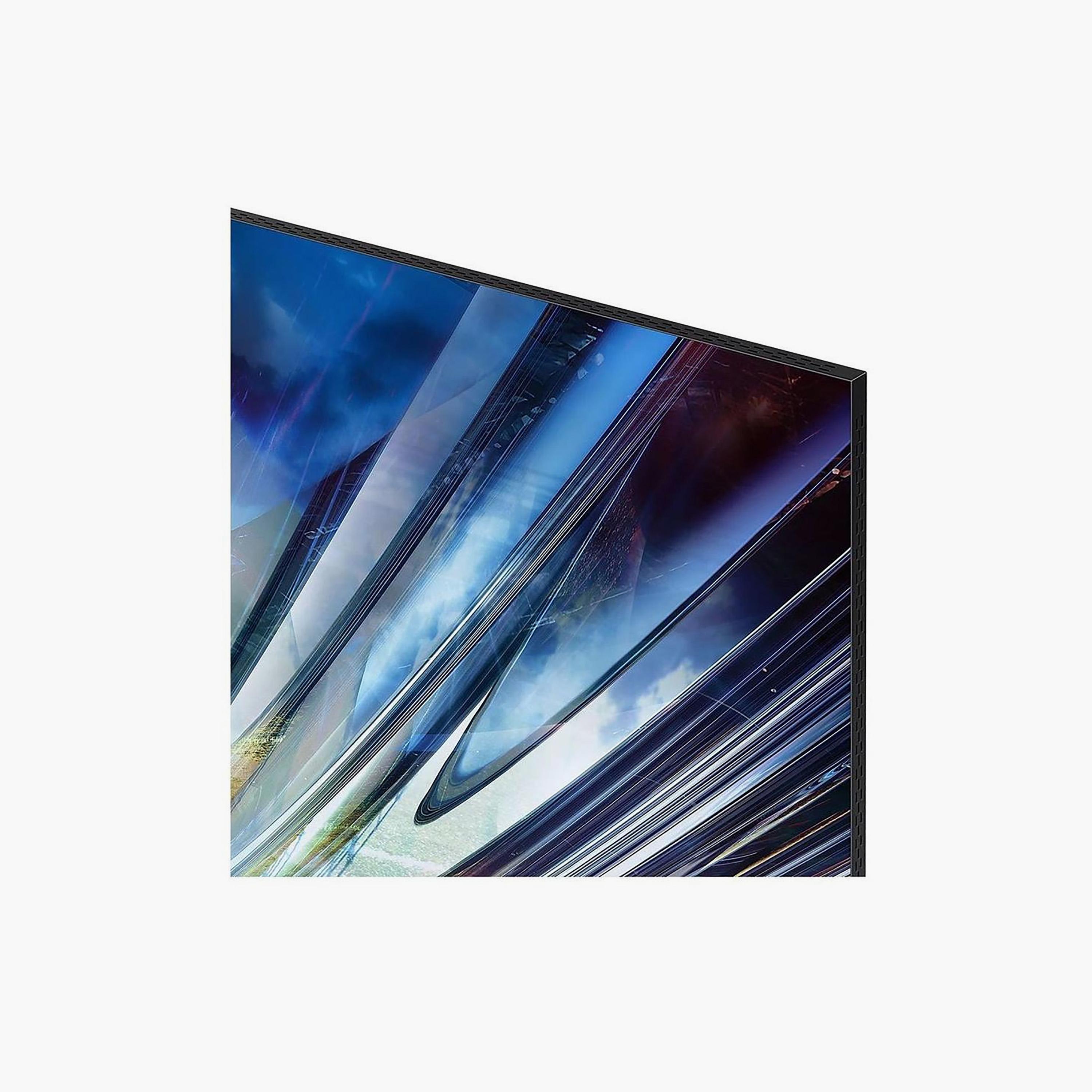 تلفزيون سامسونج 75 بوصة نيو كيو ليد، QN900D، بدقة 8K، معالج NQ8 AI الجيل الثالث، ترقية 8K بالذكاء الاصطناعي، تصميم Infinity Air، نظام تايزن الذكي، QA75QN900DUXZN (إصدار 2024)-electronics-televisionandvideo-image-7