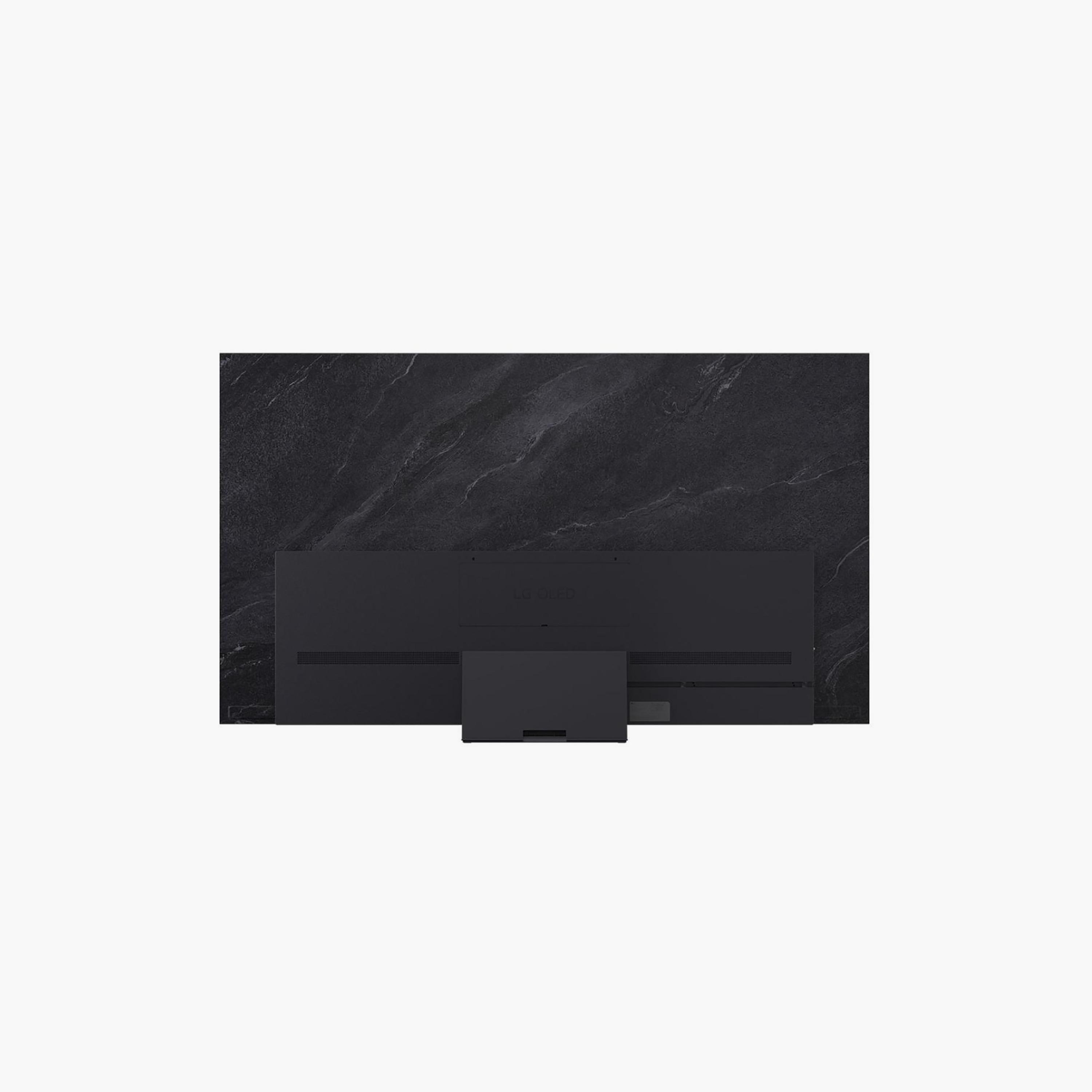 LG 83 Inch OLED evo TV, C5, 4K, α9 AI Processor 4K Gen8, 120Hz Refresh Rate, 40W Sound Output, Dolby Support, webOS Smart TV, OLED83C56LA-AMAG (2025) Black-electronics-televisionandvideo-image-5