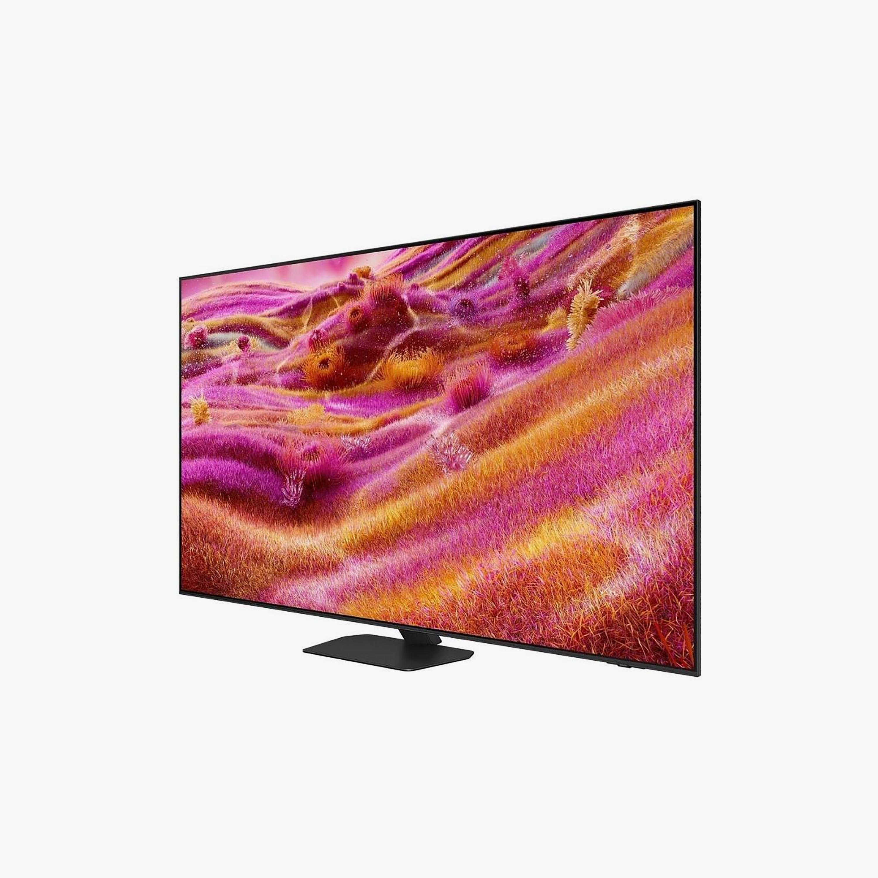 Samsung 75 Inch Neo QLED TV, QN90F, 4K, NQ4 AI Gen3 Processor, 100Hz Refresh Rate, 60W Sound Output, Multiple Connectivity Options, Vision AI Smart TV, QA75QN90FAUXZN (2025) Black-electronics-televisionandvideo-image-5