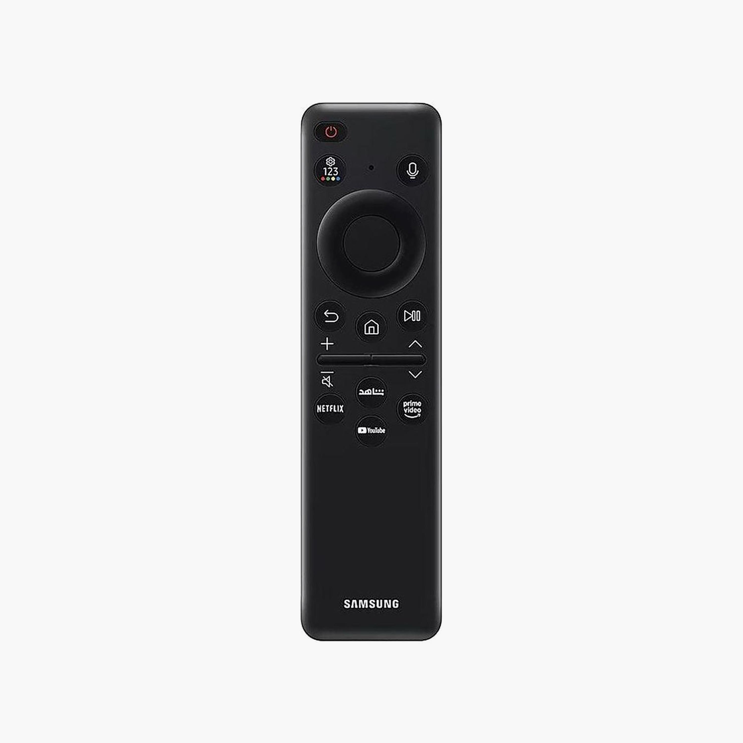 Samsung 85 Inch Neo QLED TV, QN90F, 4K, NQ4 AI Gen3 Processor, 100Hz Refresh Rate, 60W Sound Output, Multiple Connectivity Options, Vision AI Smart TV, QA85QN90FAUXZN (2025) Black-electronics-televisionandvideo-image-10