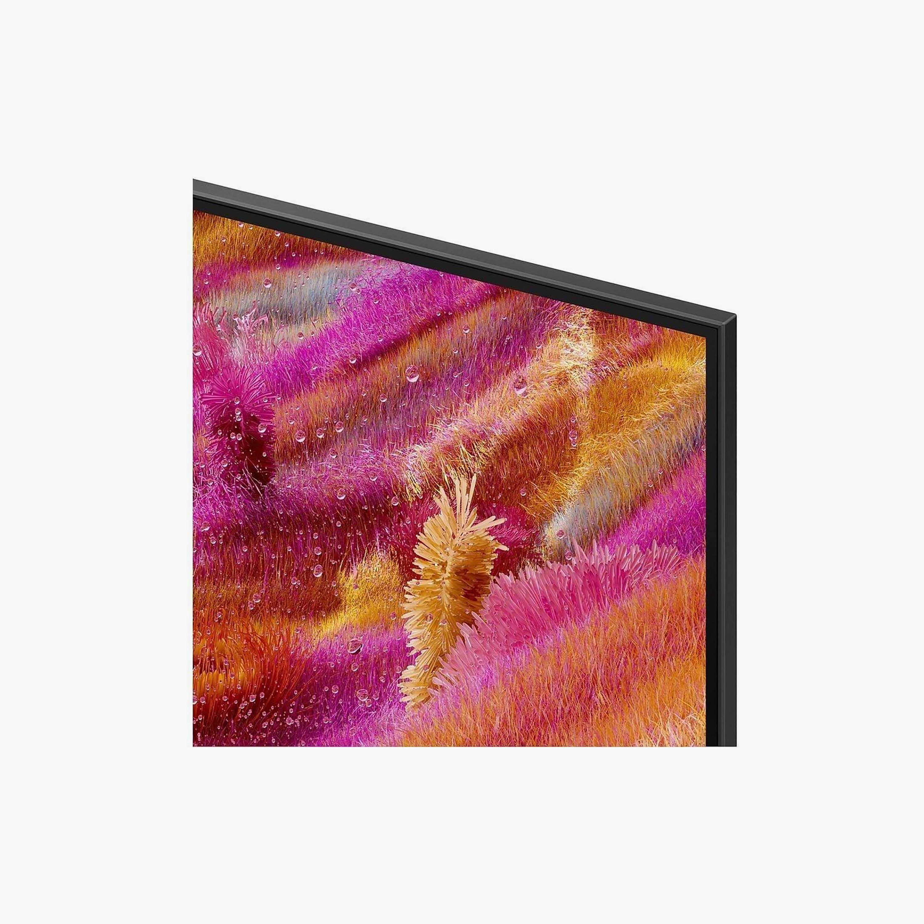 Samsung 85 Inch Neo QLED TV, QN90F, 4K, NQ4 AI Gen3 Processor, 100Hz Refresh Rate, 60W Sound Output, Multiple Connectivity Options, Vision AI Smart TV, QA85QN90FAUXZN (2025) Black-electronics-televisionandvideo-image-8