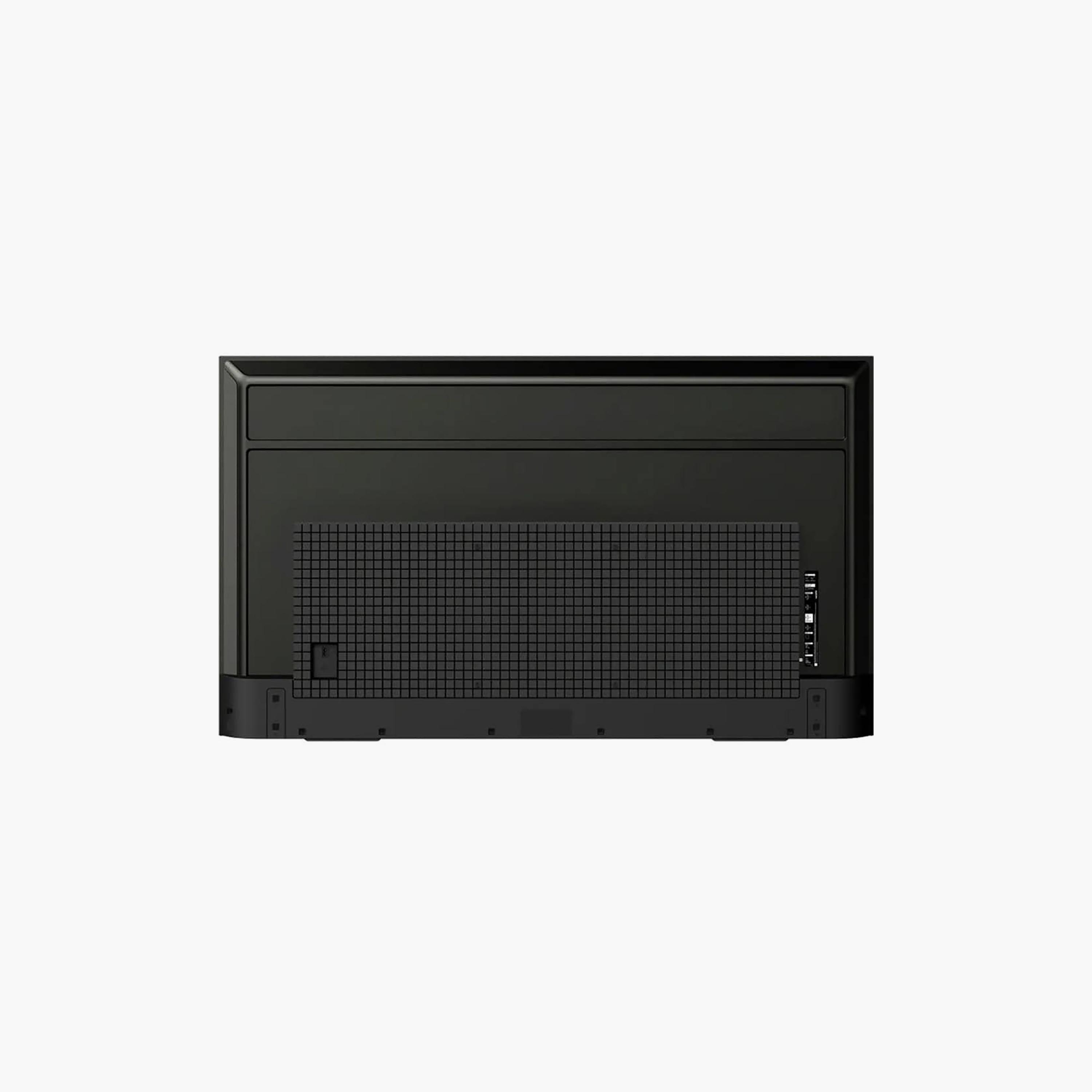 Sony 55 Inch UHD TV, BRAVIA 2 II, 4K, 4K Processor X1, Dolby Support, Multiple Connectivity Options, Google TV Smart TV, K55S20M2 (2025) Black-electronics-televisionandvideo-image-3