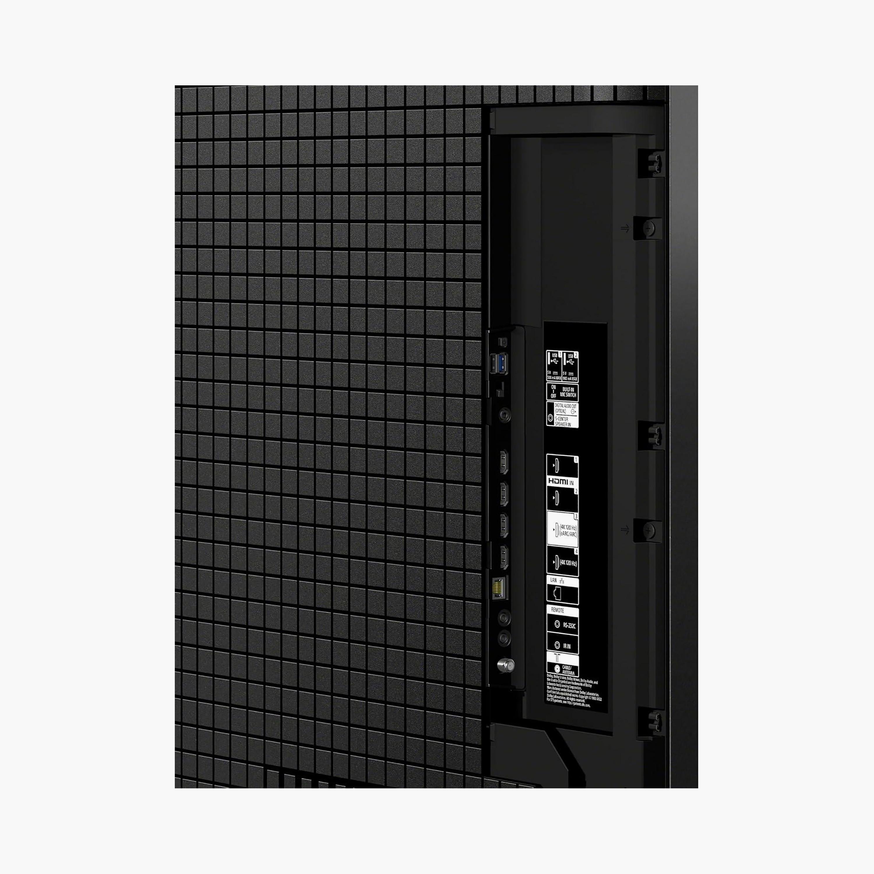 Sony 75 Inch Mini LED TV, XR90, 4K, XR Processor, 120Hz Refresh Rate, Multiple Connectivity Options, Google TV Smart TV, K-75XR90 Black-electronics-televisionandvideo-image-4