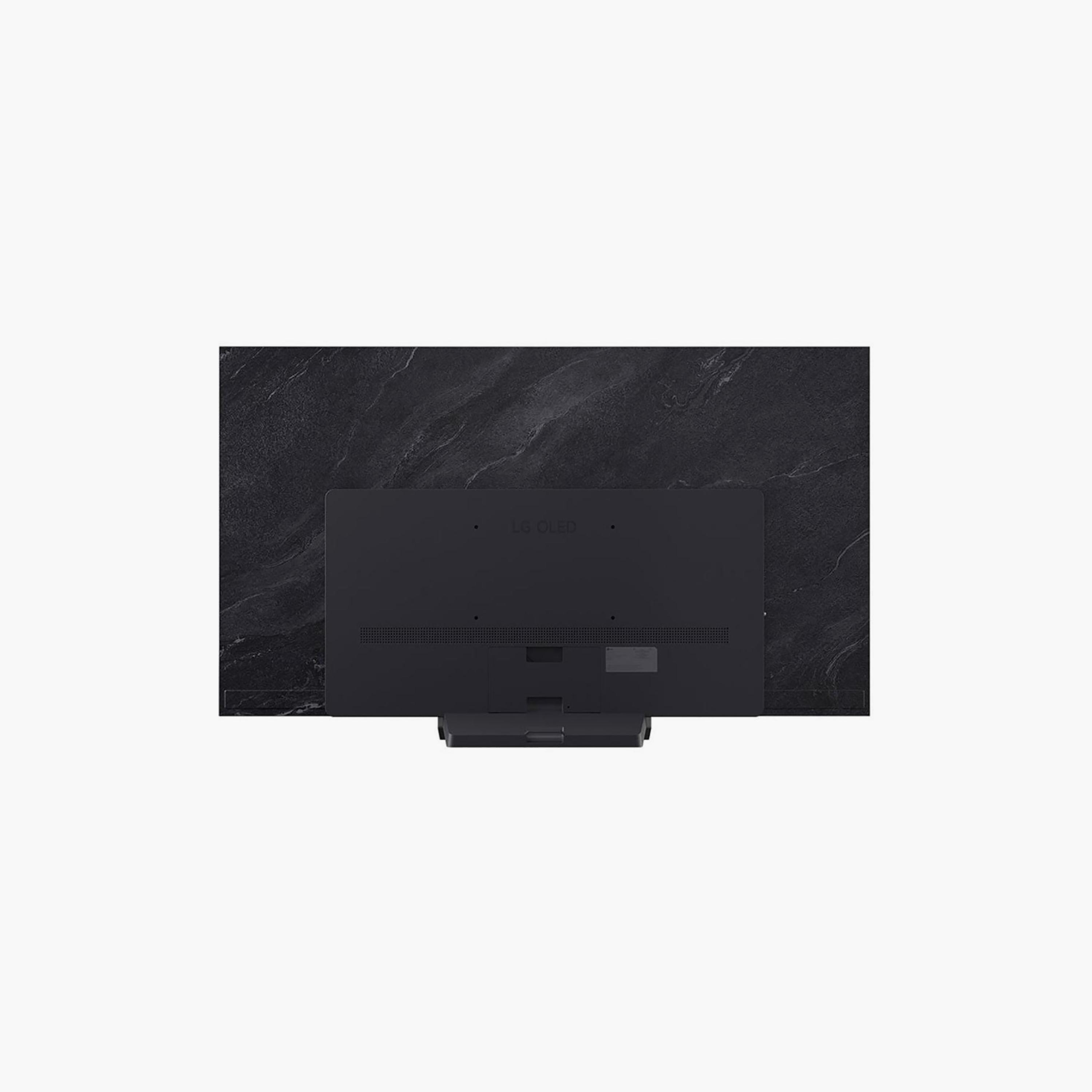 LG 55 Inch OLED evo TV, C5, 4K, α9 AI Processor 4K Gen8, 120Hz Refresh Rate, 40W Sound Output, Dolby Support, webOS Smart TV, OLED55C56LA-AMAG (2025) Black-electronics-televisionandvideo-image-5
