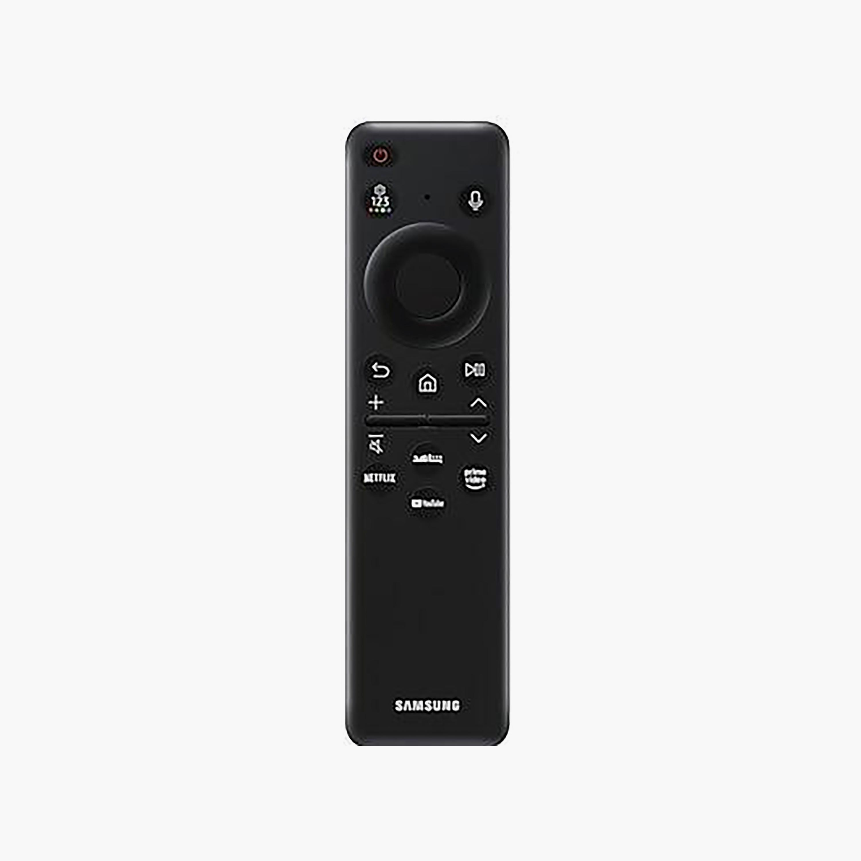 Samsung 55 Inch Neo QLED TV, QN85F, 4K, NQ4 AI Gen2 Processor, 100Hz Refresh Rate, 40W Sound Output, Multiple Connectivity Options, Vision AI Smart TV, QA55QN85FAUXZN (2025) Black-electronics-televisionandvideo-image-2