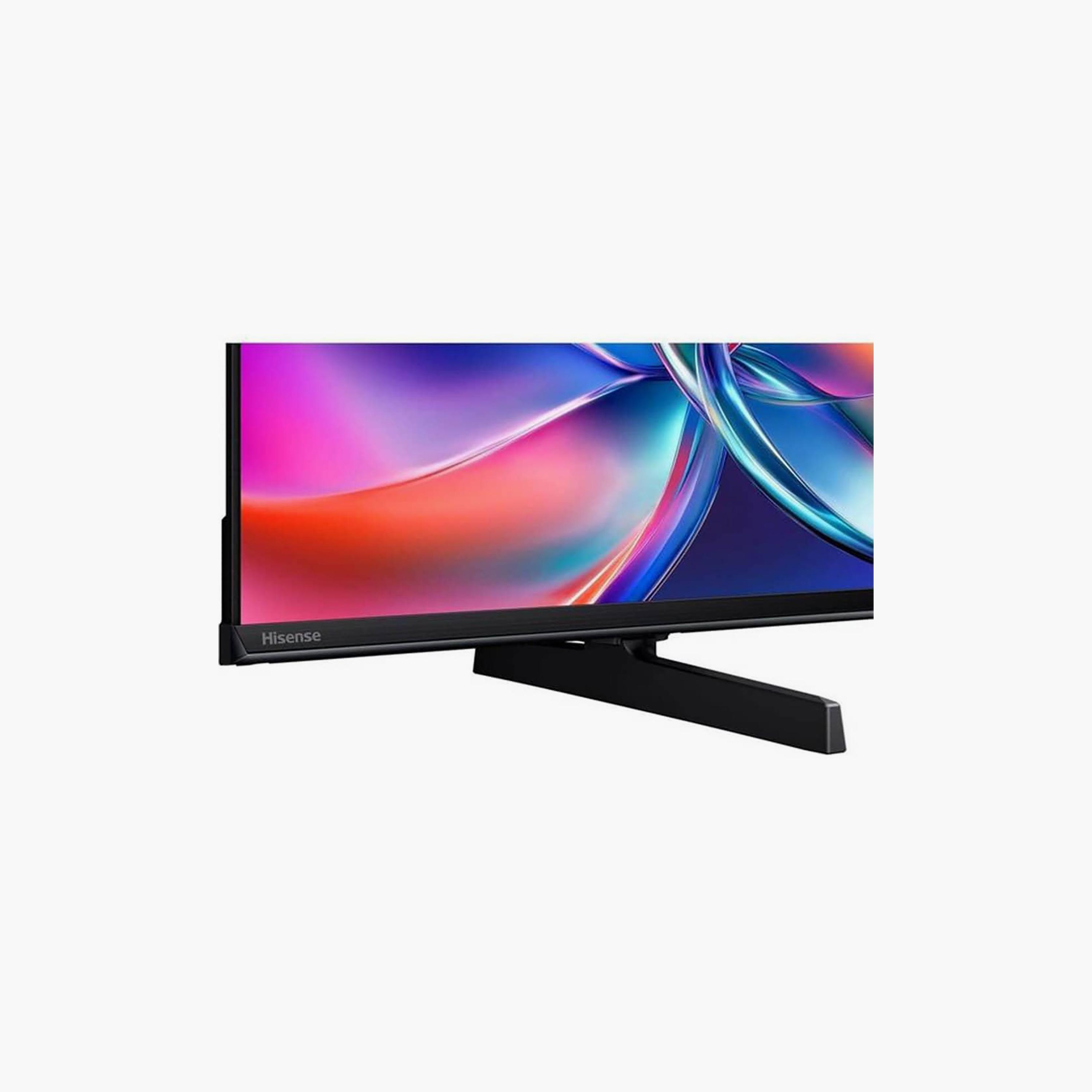 تلفزيون هايسنس 55 بوصة كيو ليد، Q61Q، بدقة 4K، معالج MT9655، تردد 60 هرتز، مخرج صوت 10 واط، نظام VIDAA الذكي، 55Q61Q (إصدار 2025) لون أسود-electronics-televisionandvideo-image-5