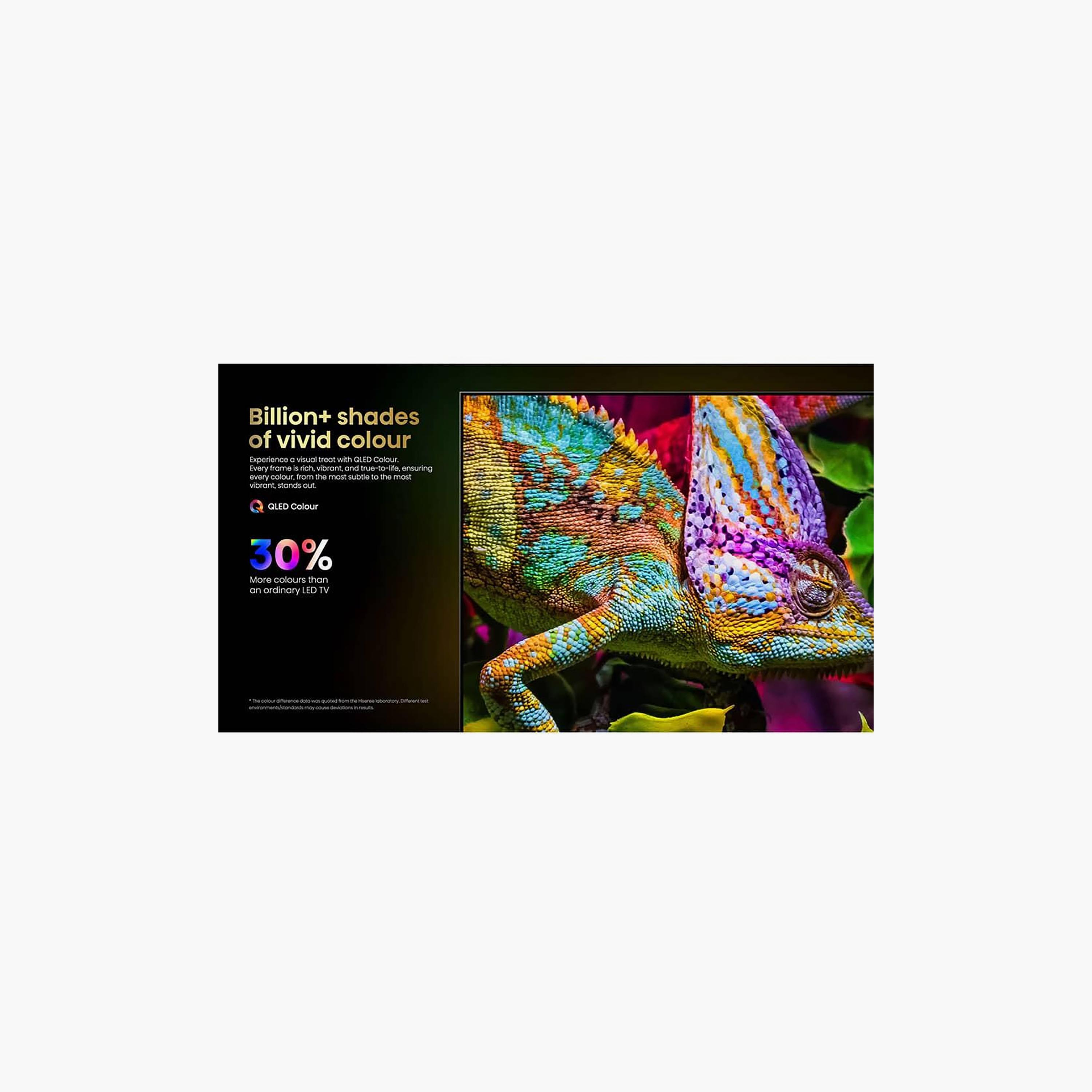 تلفزيون هايسنس 55 بوصة يو ليد، U6Q PRO، بدقة 4K، معالج MT9618، تردد 60 هرتز، مخرج صوت 40 واط، نظام VIDAA الذكي، 55U6Q PRO (إصدار 2025) لون أسود-electronics-televisionandvideo-image-8