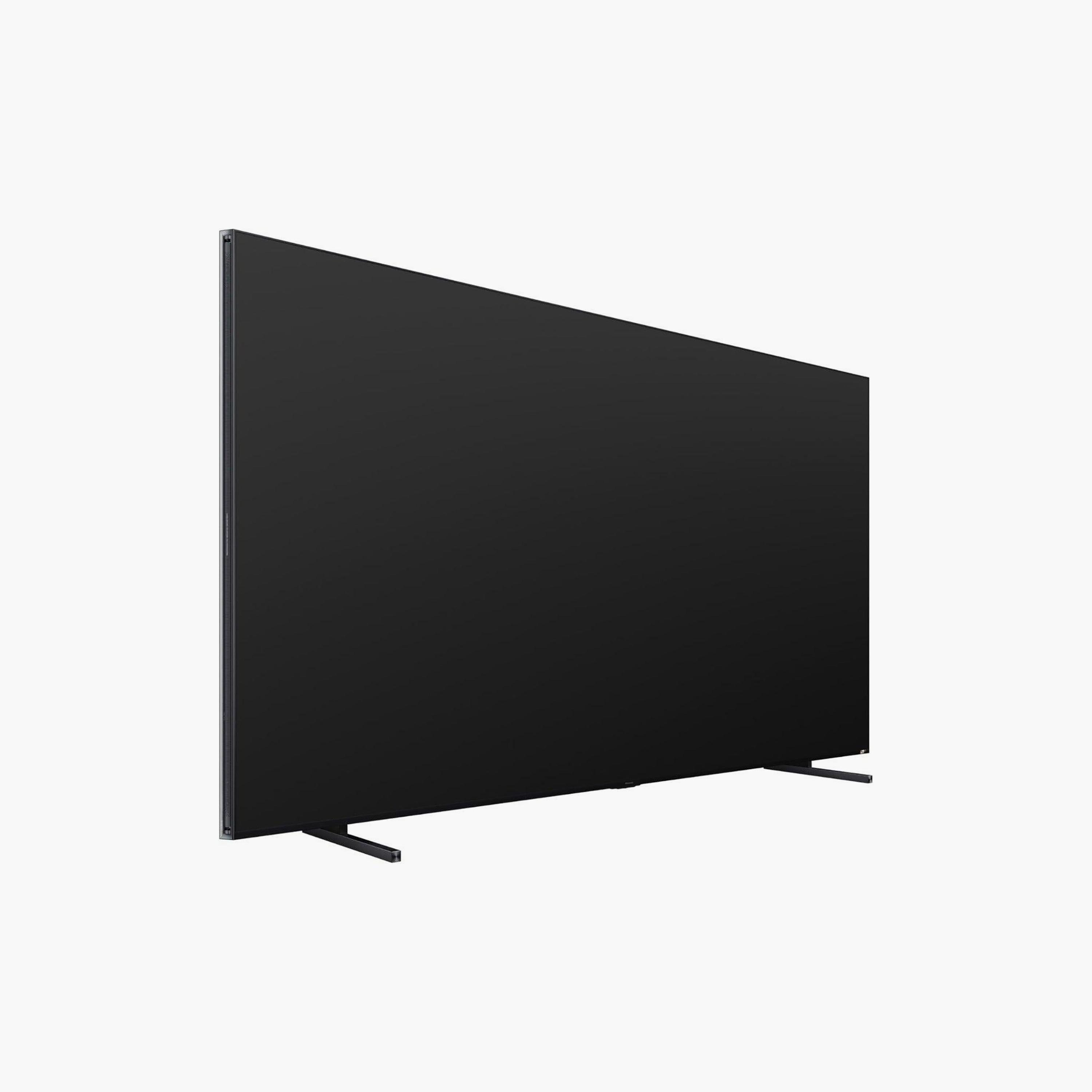 HISENSE 116 Inch Mini LED TV, UX Series, 4K, 165Hz Refresh Rate, 110W Sound Output, RGB Backlight MiniLED, Android TV Smart TV, 116UX (2025) Black-electronics-televisionandvideo-image-2