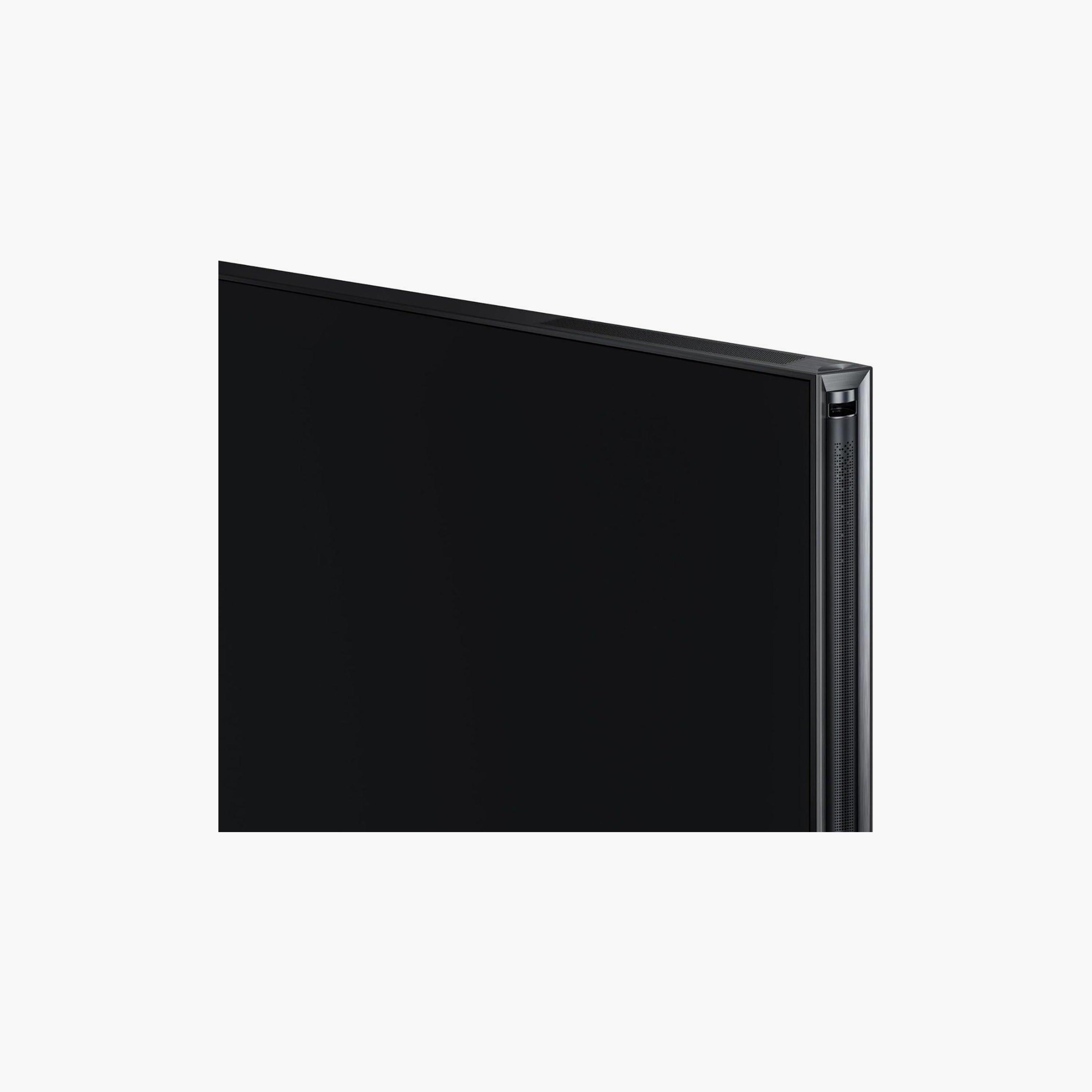 HISENSE 116 Inch Mini LED TV, UX Series, 4K, 165Hz Refresh Rate, 110W Sound Output, RGB Backlight MiniLED, Android TV Smart TV, 116UX (2025) Black-electronics-televisionandvideo-image-5