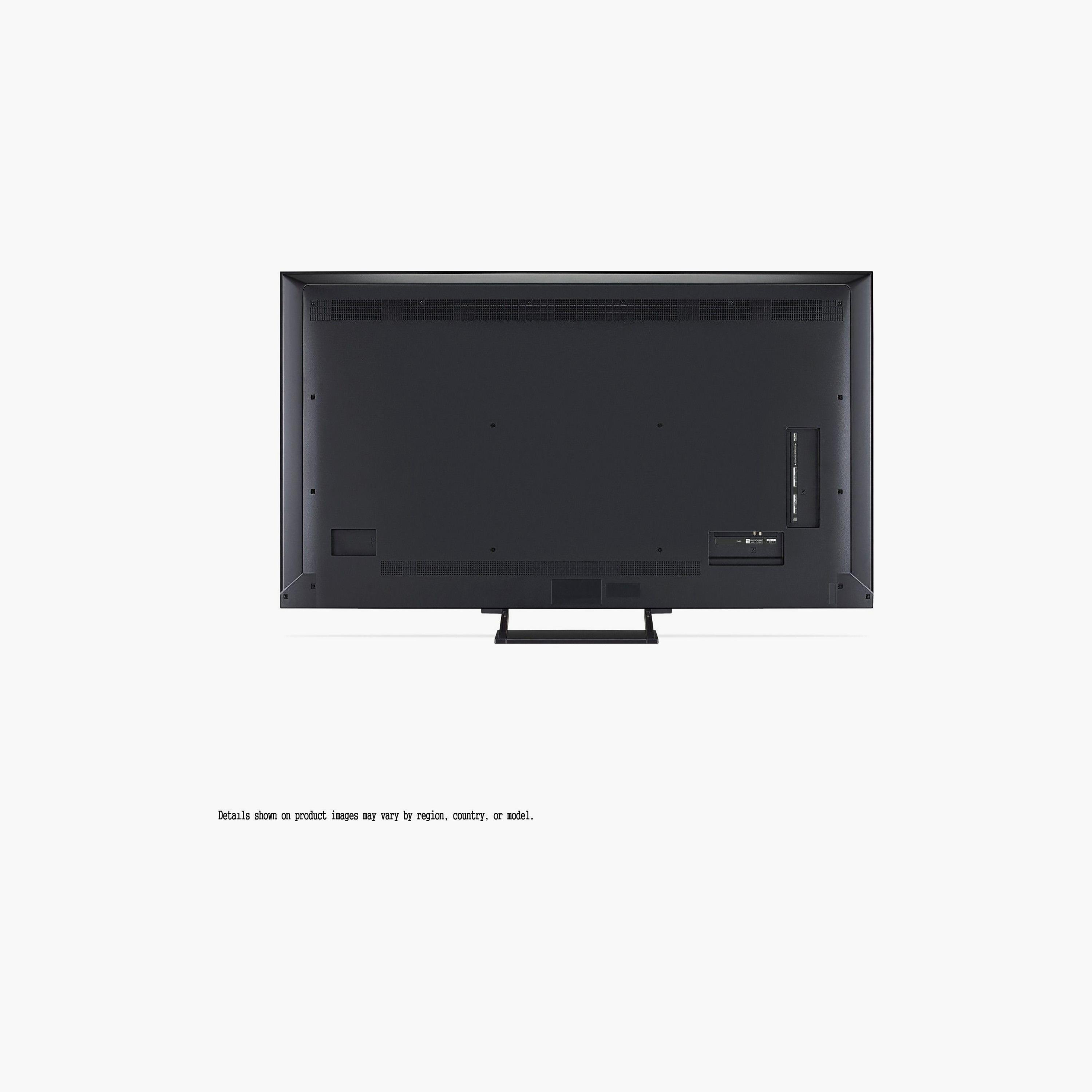 LG 65 Inch QNED evo TV, QNED93, 4K, α8 AI Processor Gen2, 120Hz Refresh Rate, 40W Sound Output, Dolby Support, webOS Smart TV, 65QNED93A6A-AMAQ (2025) Black-electronics-televisionandvideo-image-6