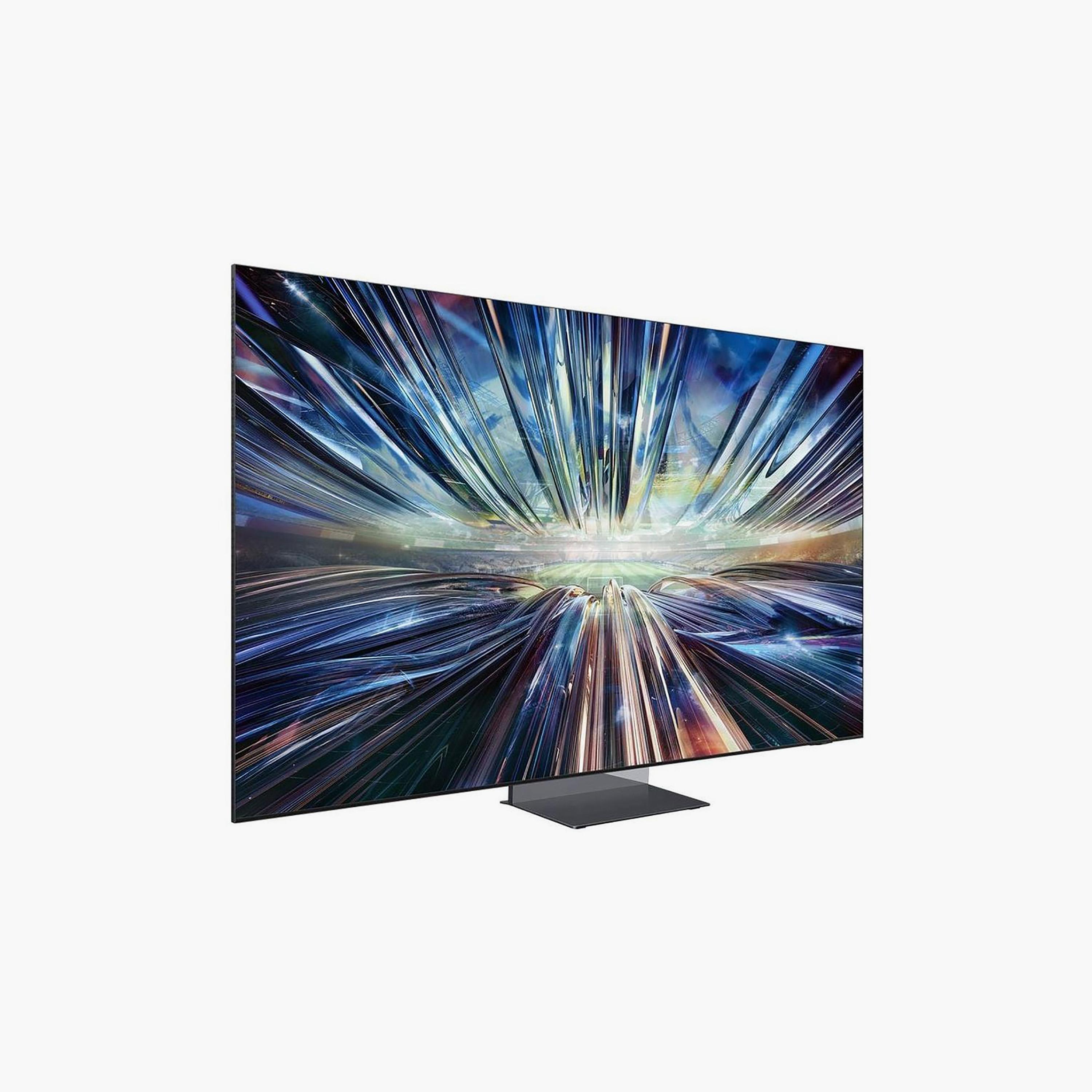 تلفزيون سامسونج 65 بوصة نيو كيو ليد، QN900D، بدقة 8K، معالج NQ8 AI الجيل الثالث، ترقية 8K بالذكاء الاصطناعي، تصميم Infinity Air، نظام تايزن الذكي، QA65QN900DUXZN (إصدار 2024)-electronics-televisionandvideo-image-3