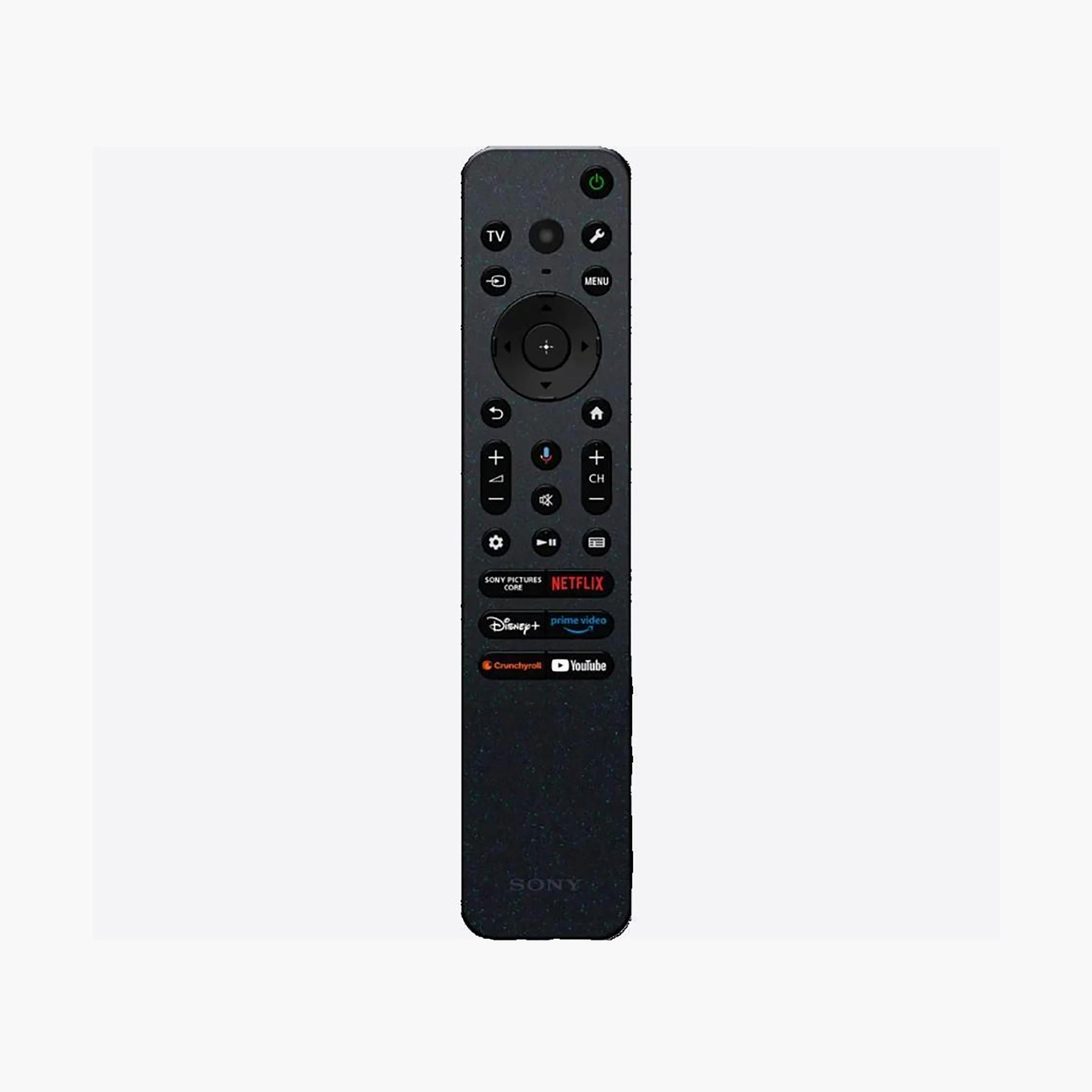 Sony 65 Inch LED TV, BRAVIA 2 II, 4K, X1 Processor, Multiple Connectivity Options, HDR Support, Android TV Smart TV, K65S20M2 (2025) Black-electronics-televisionandvideo-image-4