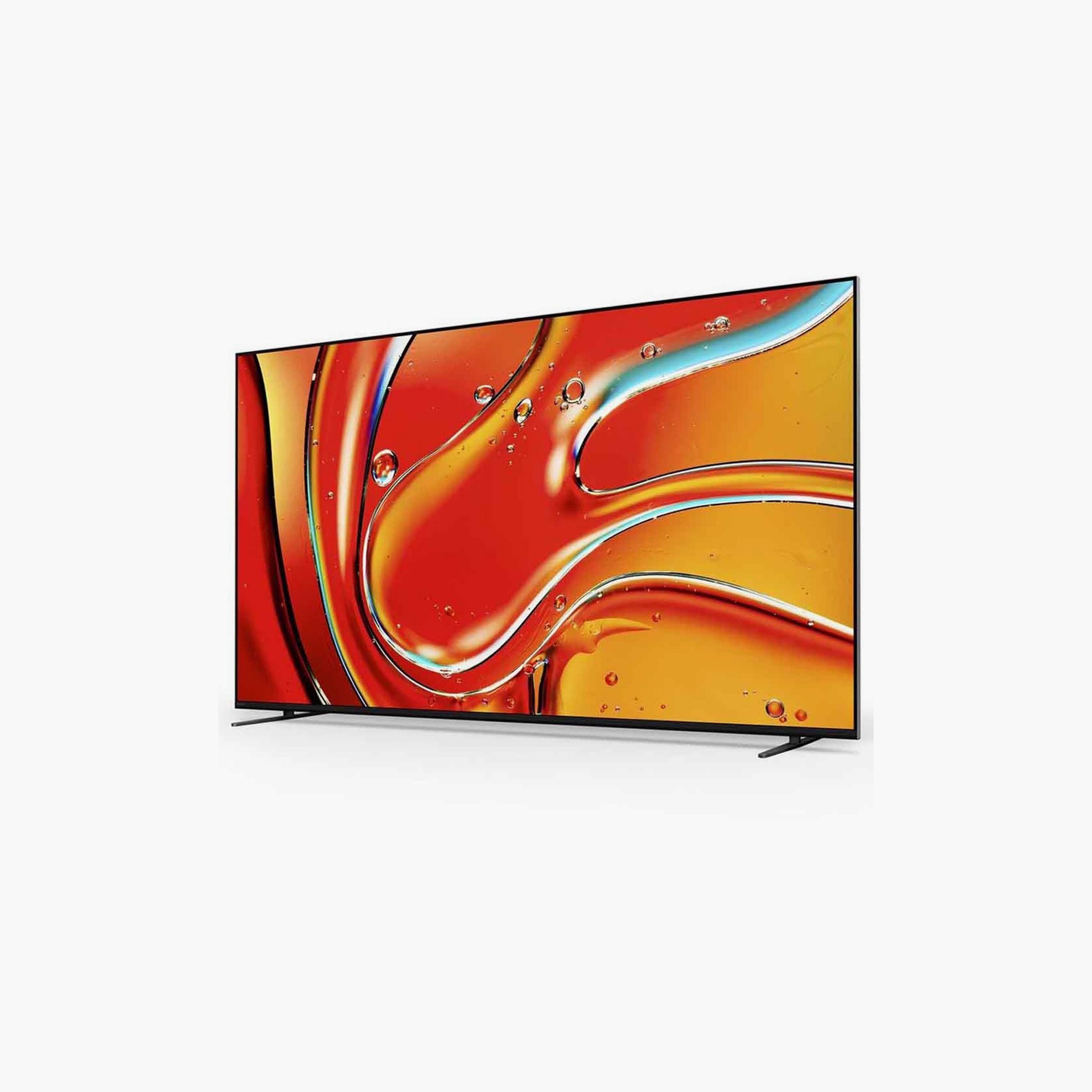 Sony 65 Inch QLED TV, BRAVIA 7, 4K, XR Processor, 120Hz Refresh Rate, 40W Sound Output, XR Backlight Master Drive, Google TV Smart TV, K65XR70 (2024) Dark Silver-electronics-televisionandvideo-image-5