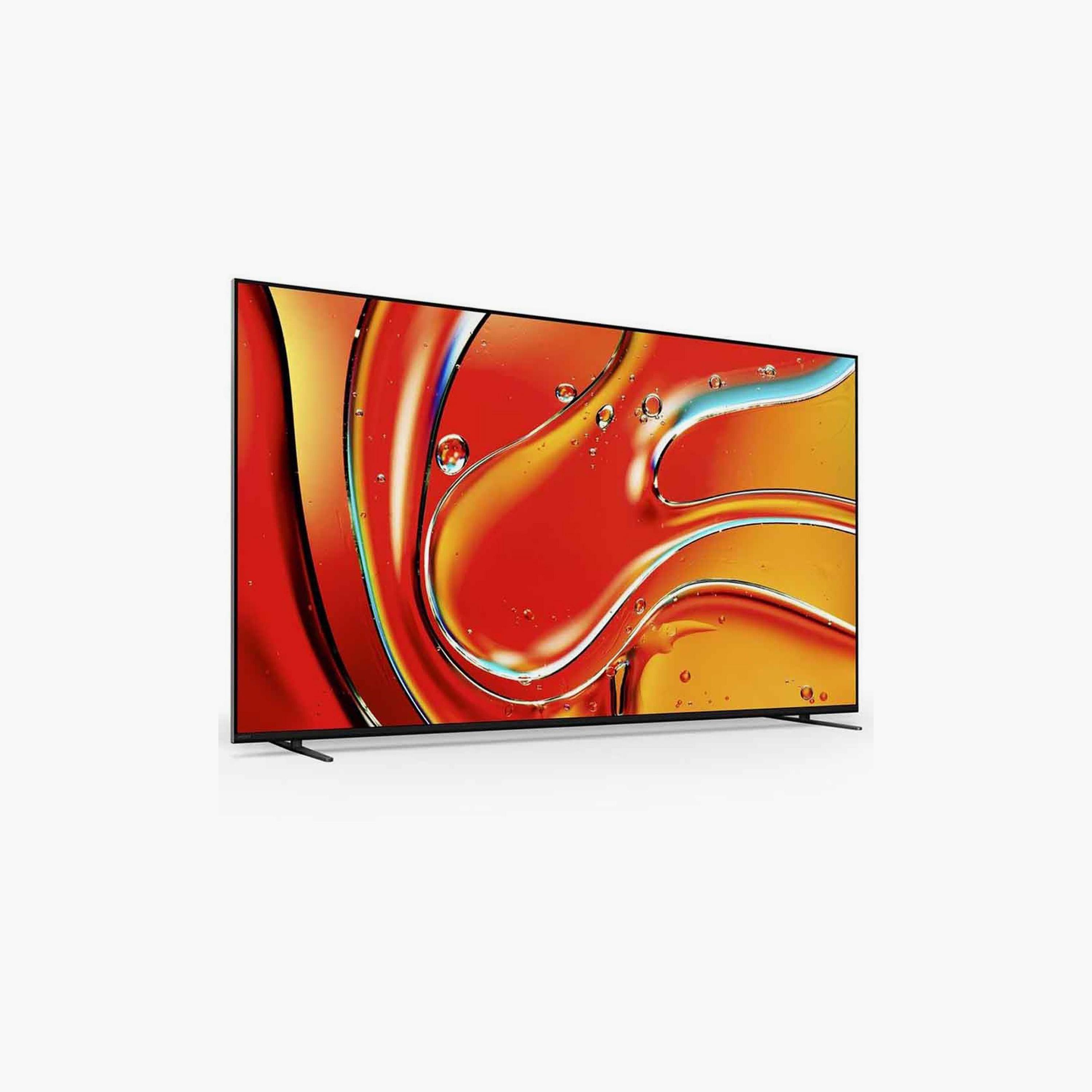 Sony 65 Inch QLED TV, BRAVIA 7, 4K, XR Processor, 120Hz Refresh Rate, 40W Sound Output, XR Backlight Master Drive, Google TV Smart TV, K65XR70 (2024) Dark Silver-electronics-televisionandvideo-image-6