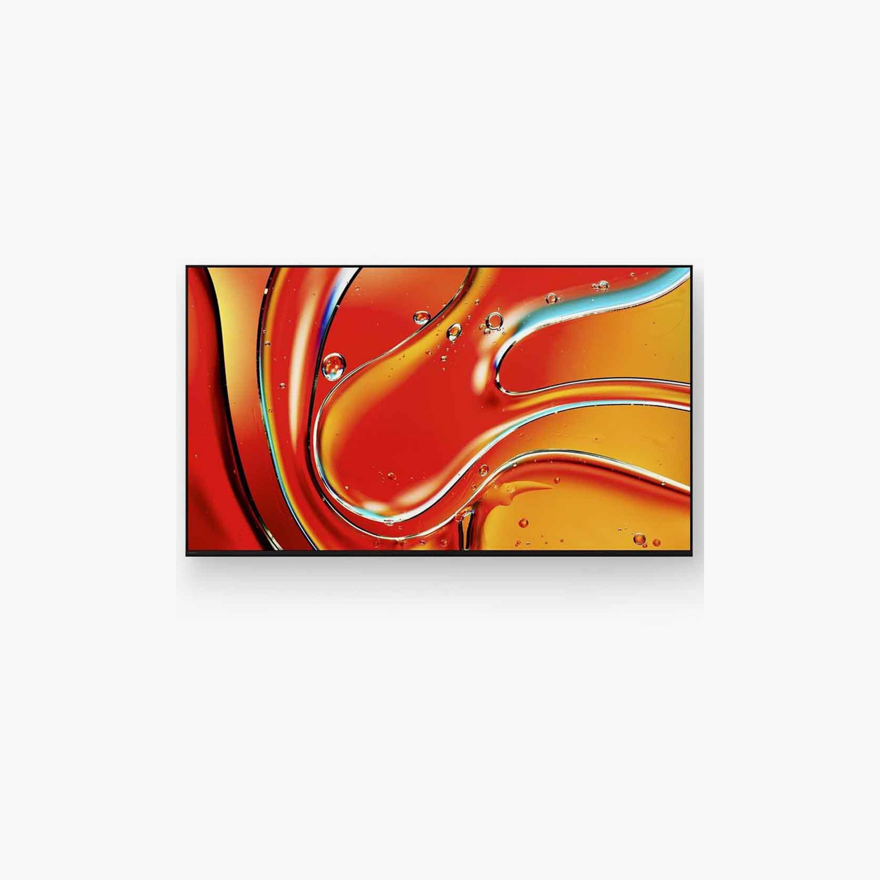 Sony 65 Inch QLED TV, BRAVIA 7, 4K, XR Processor, 120Hz Refresh Rate, 40W Sound Output, XR Backlight Master Drive, Google TV Smart TV, K65XR70 (2024) Dark Silver-electronics-televisionandvideo-image-9