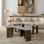 GLAMOURE HOME 5-Piece Ceramic Top Coffee Table and Side Table Set-InfluencerCodes_Ramadan26_All_20012026-image-3