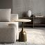 GLAMOURE HOME Ceramic Top Side Table-InfluencerCodes_Ramadan26_All_20012026-image-1