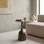 GLAMOURE HOME Ceramic Top Side Table-InfluencerCodes_Ramadan26_All_20012026-image-2
