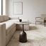 GLAMOURE HOME Ceramic Top Side Table-InfluencerCodes_Ramadan26_All_20012026-image-3