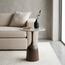 GLAMOURE HOME Ceramic Top Side Table-InfluencerCodes_Ramadan26_All_20012026-image-4
