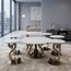 GLAMOURE HOME 7-Piece Ceramic Top Coffee Table and Side Table Set-InfluencerCodes_Ramadan26_All_20012026-image-2